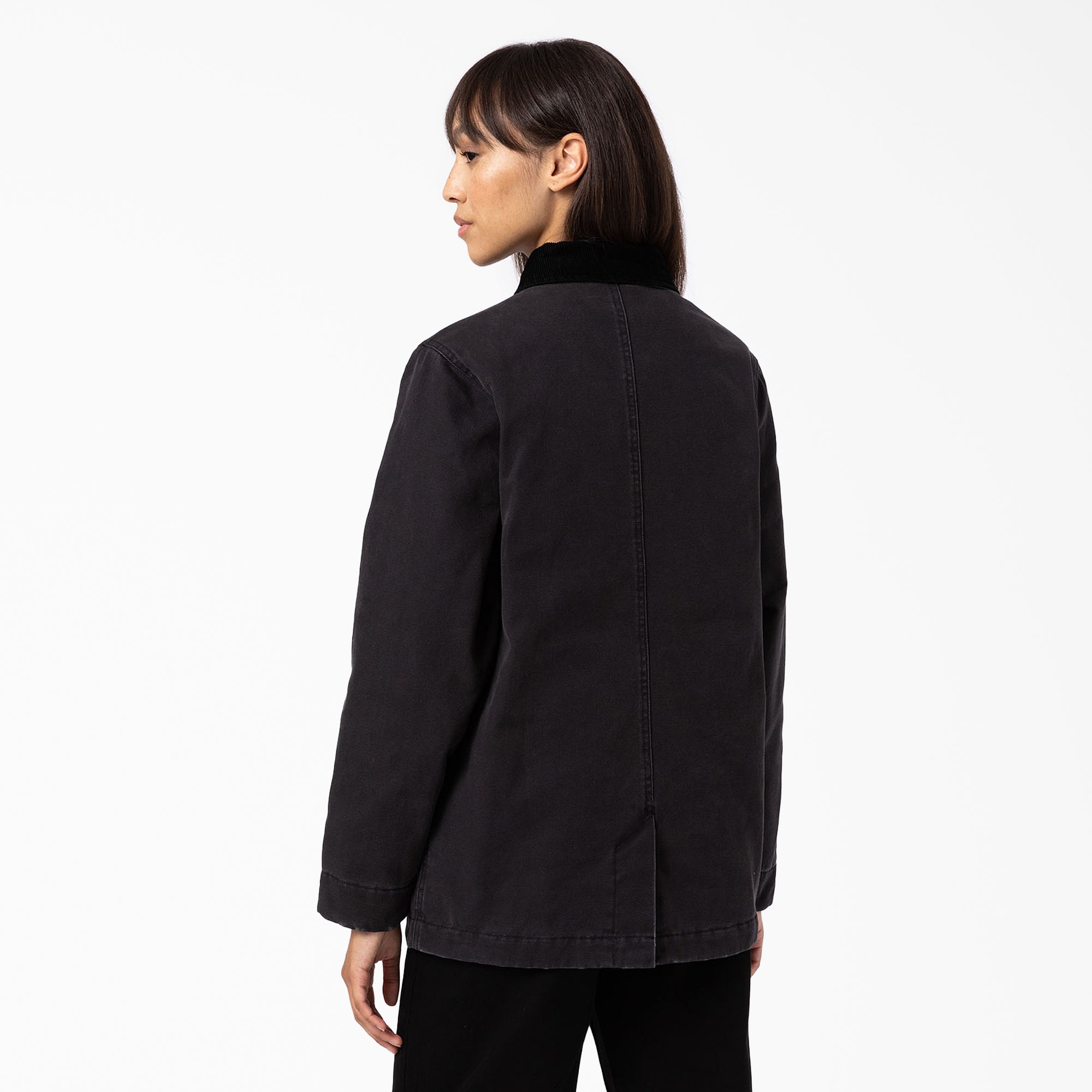 Women's Duck Canvas Chore Coat | Dickies US