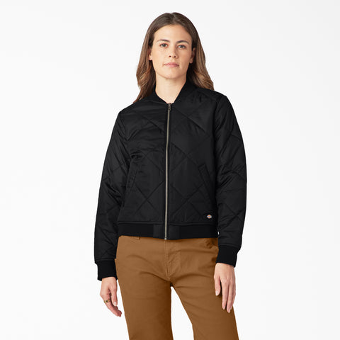 本日のみセール【超美品】Dickies flight jacket Black HAZE DICKIES JACKET BLACK – Paperworknyc