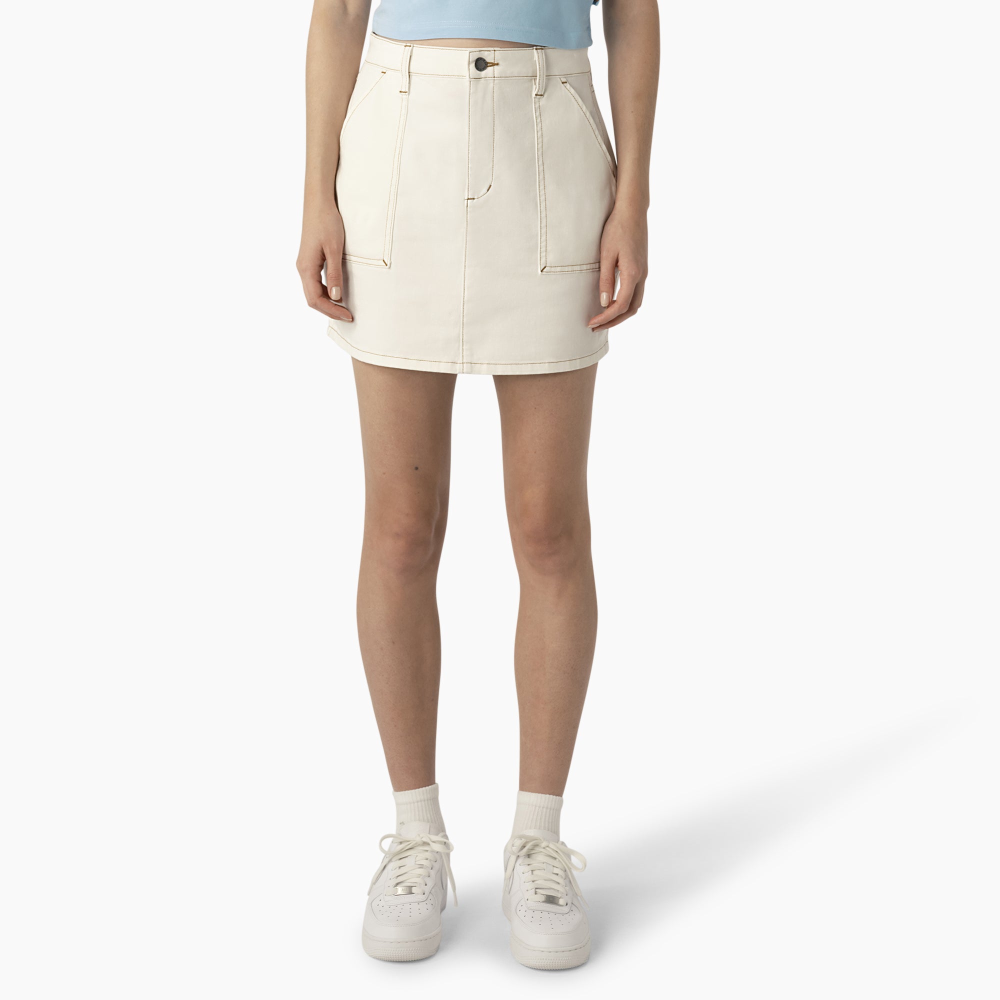 Women's High Waisted Carpenter Skirt | Dickies US