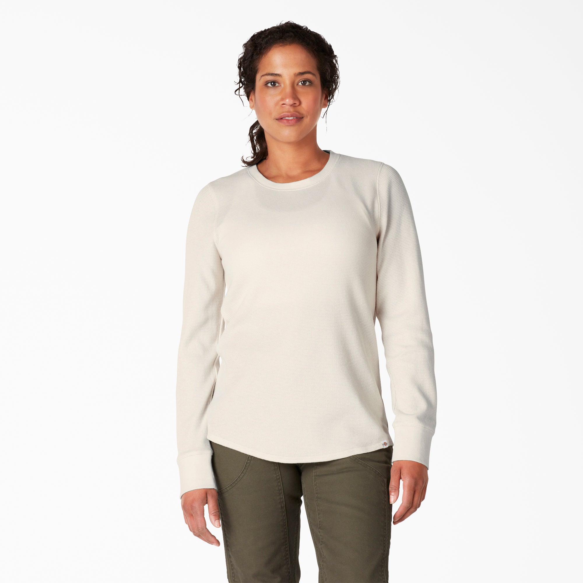 Women's Long Sleeve Thermal Shirt | Dickies CA