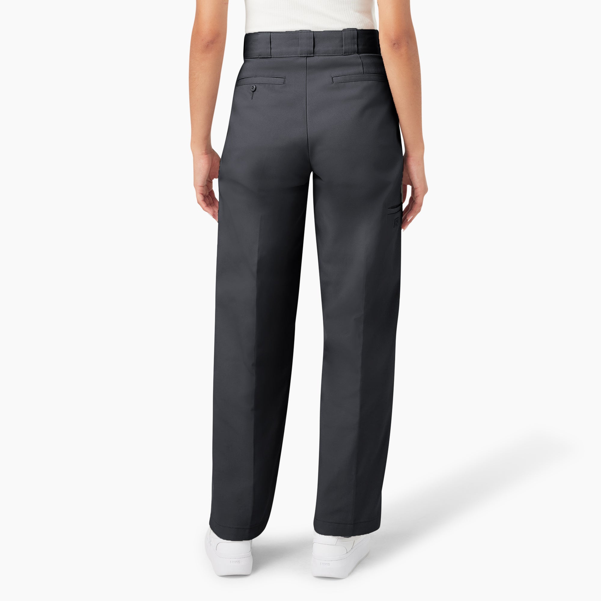 Women's Loose Fit Double Knee Work Pants | Dickies US