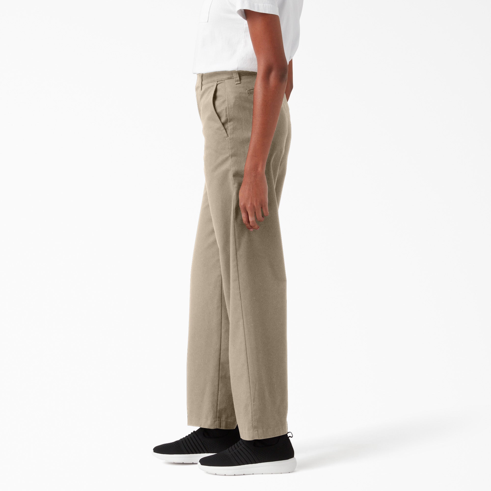 Dickies×RHC Stretch Cotton Wide Pants 36 Dickies FLEX Regular Fit Duck Carpenter Pants - BareBones
