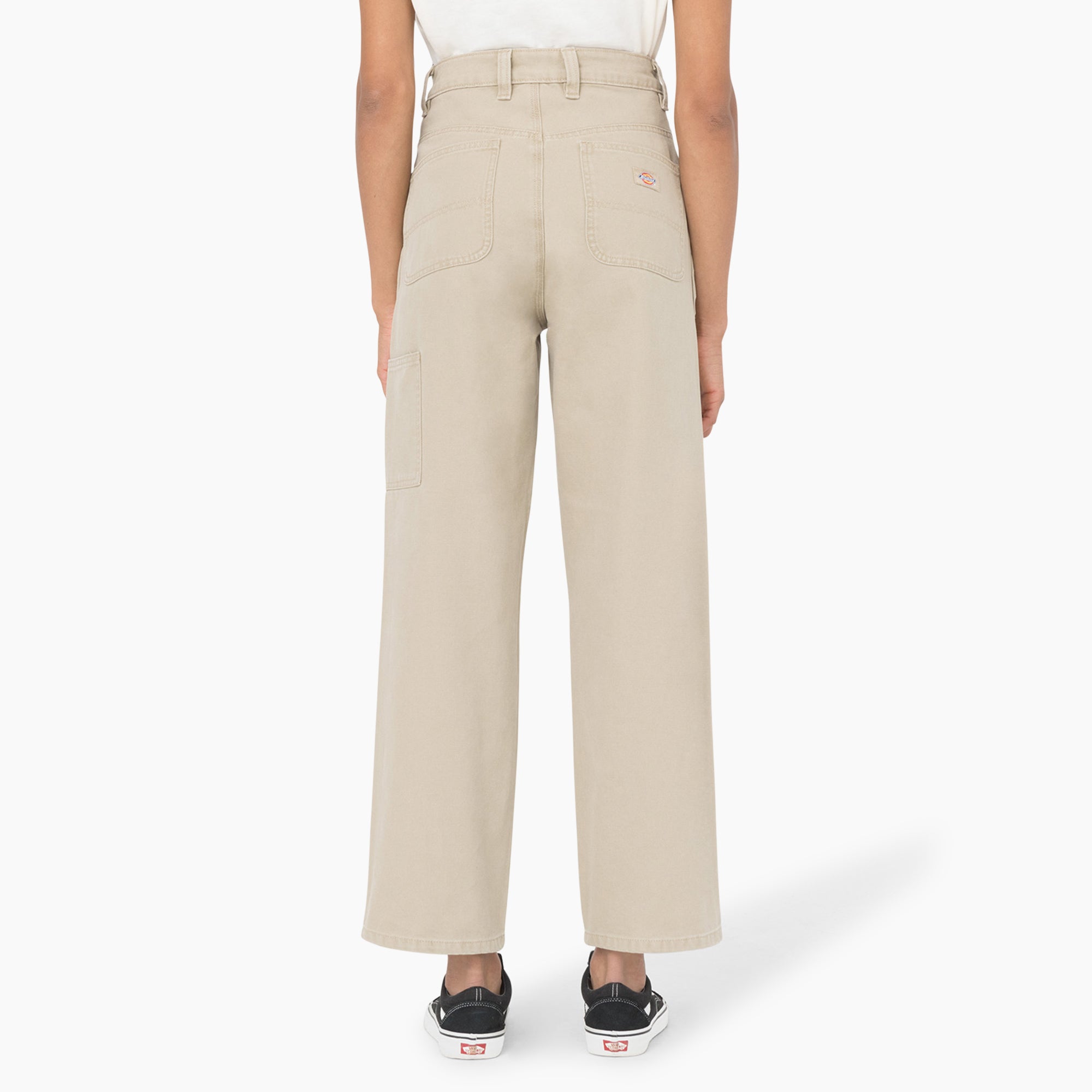 Women's Regular Fit Duck Pants | Dickies US