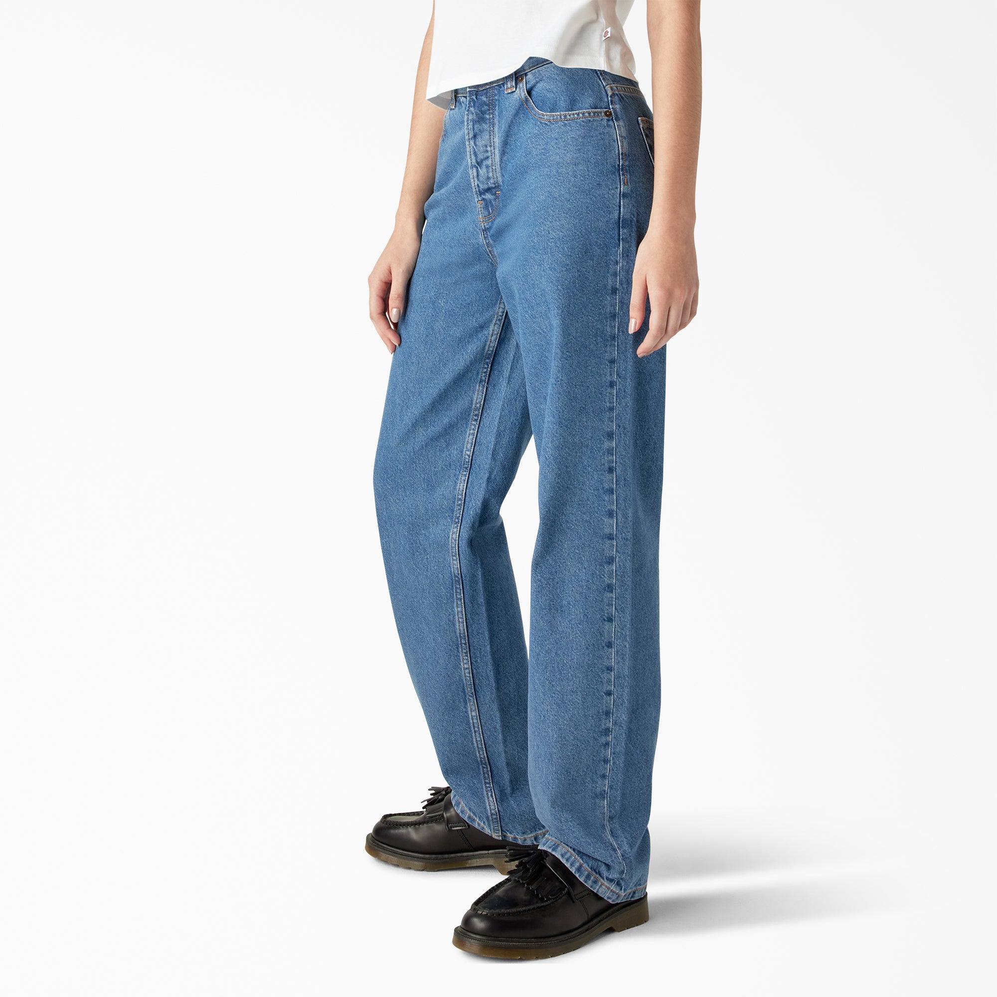 Women's Thomasville Regular Fit Jeans | Dickies CA