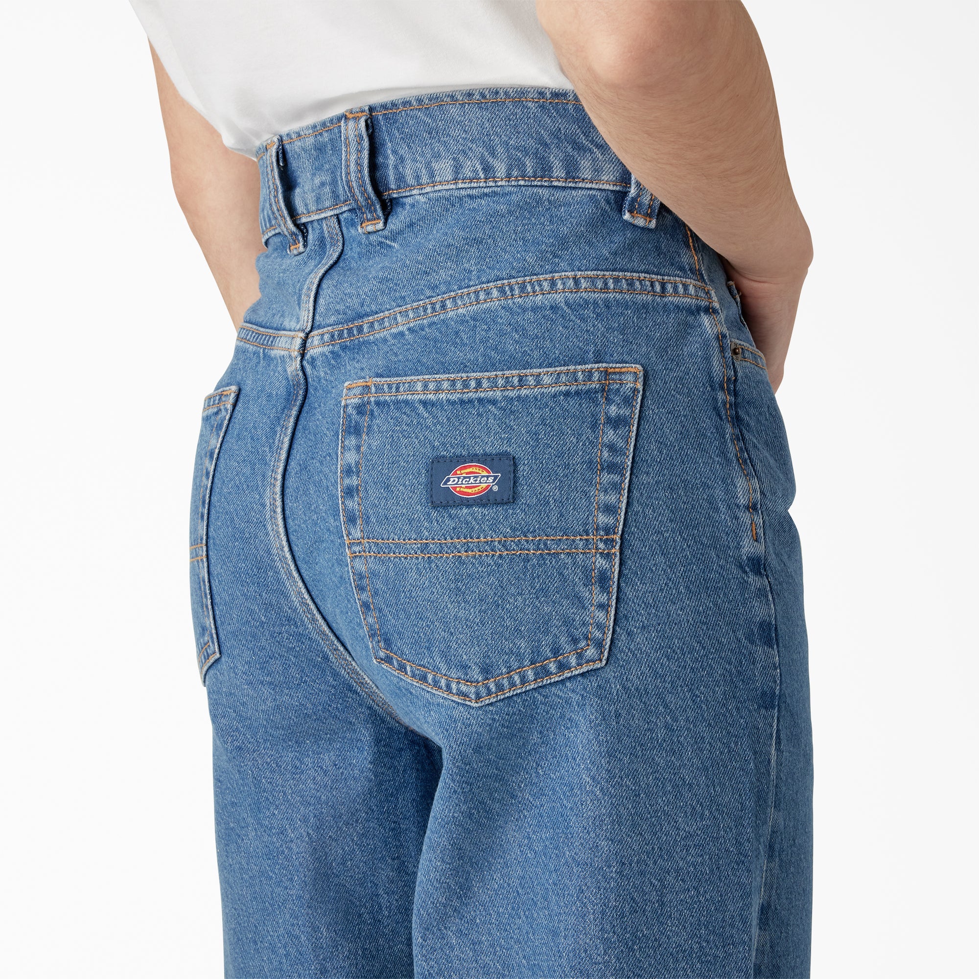 Women's Thomasville Regular Fit Jeans | Dickies US Women's Thomasville Regular Fit Jeans | Dickies US