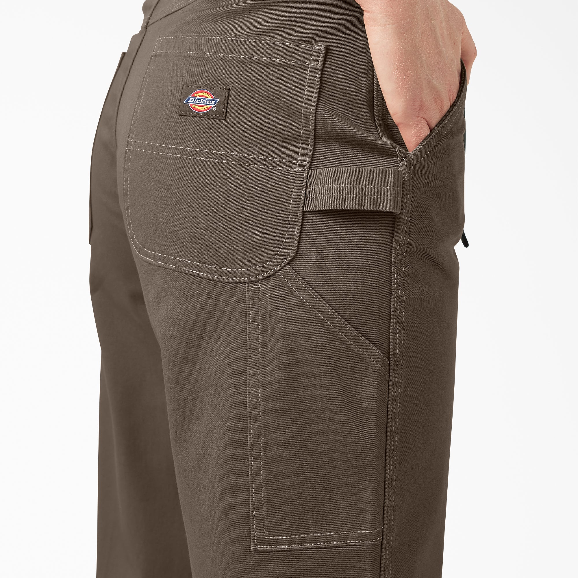 Women's Relaxed Fit Carpenter Pants | Dickies US