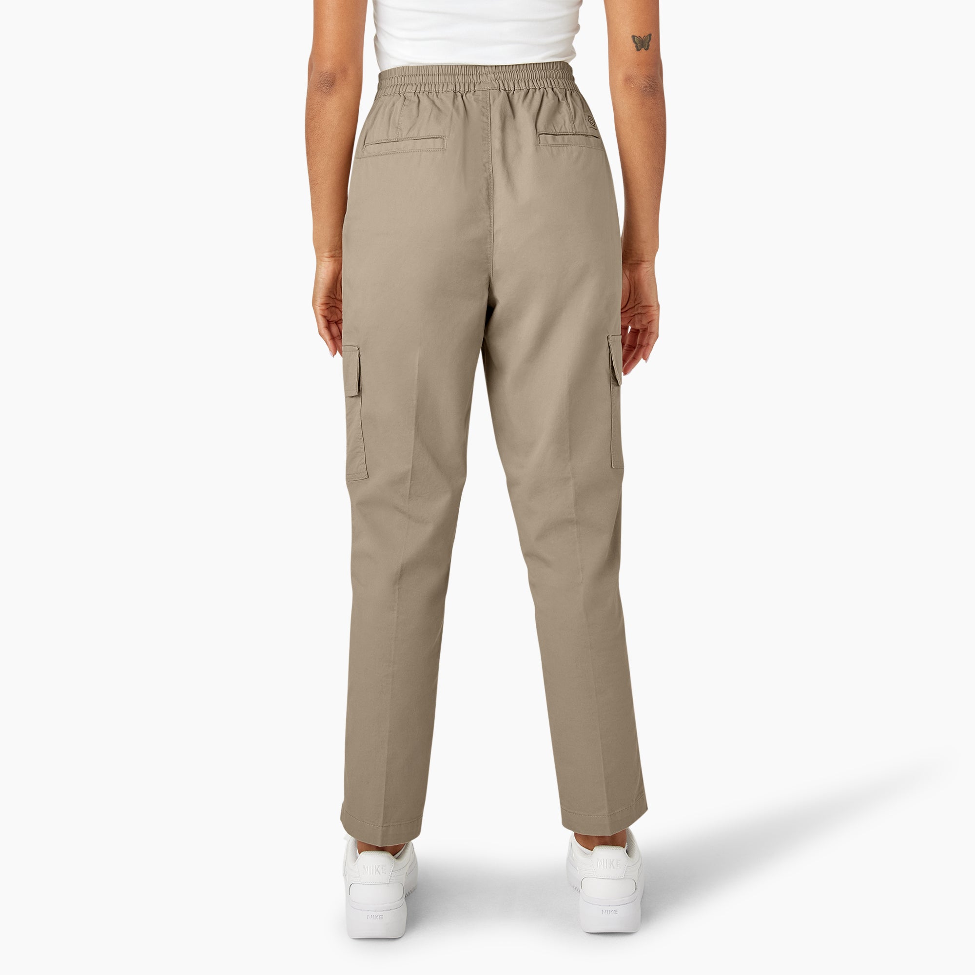 Women's Drawstring Cargo Pants | Dickies US