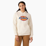 Women's Water Repellent Logo Hoodie