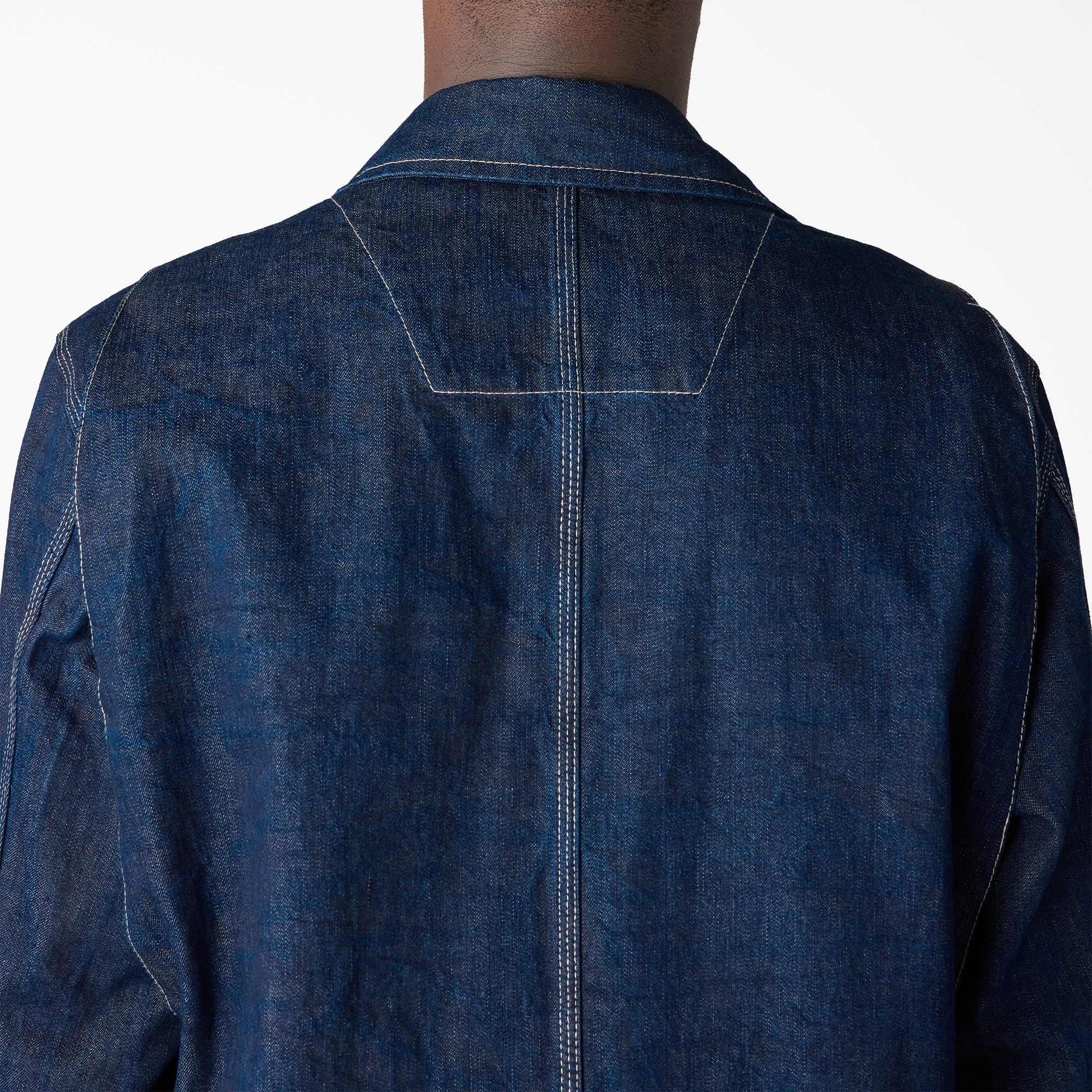 Dickies 1922 Selvedge Denim Jacket | Dickies US