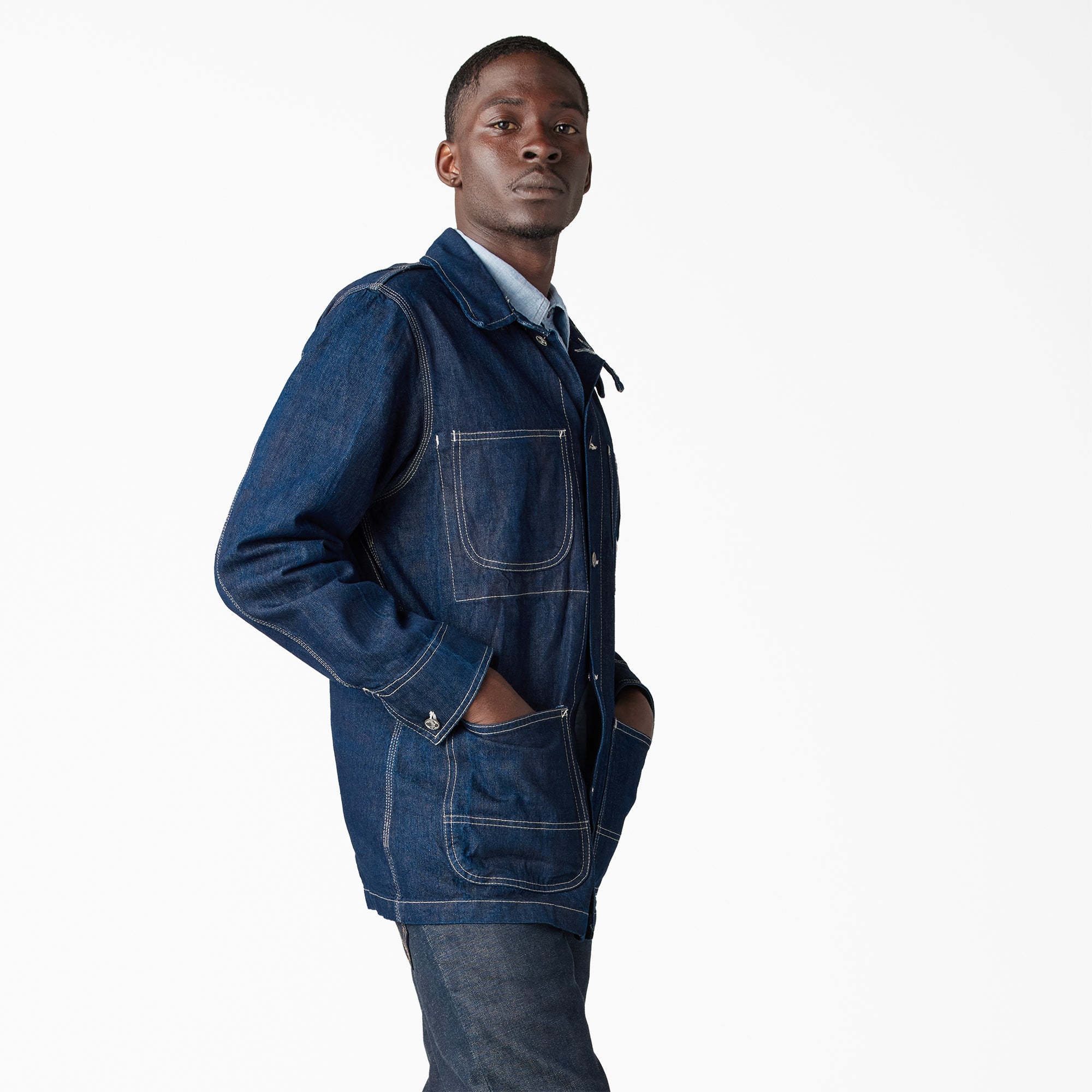 Dickies 1922 Selvedge Denim Jacket | Dickies US