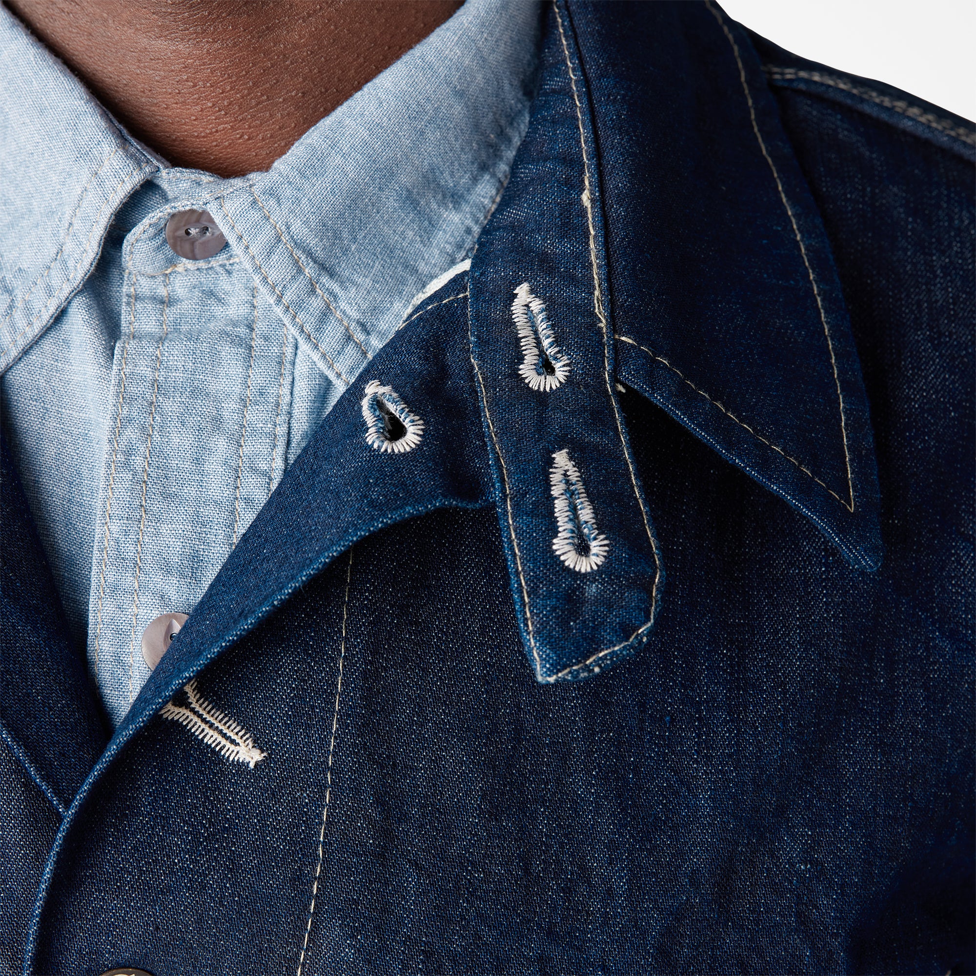 Dickies 1922 Selvedge Denim Jacket | Dickies US