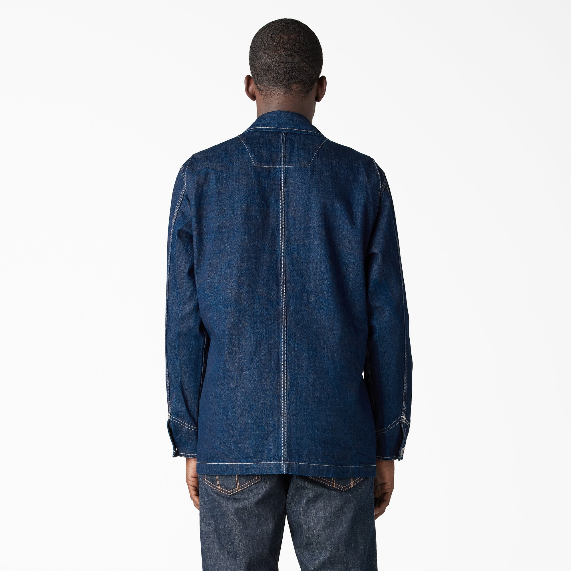 Dickies 1922 Selvedge Denim Jacket | Dickies US