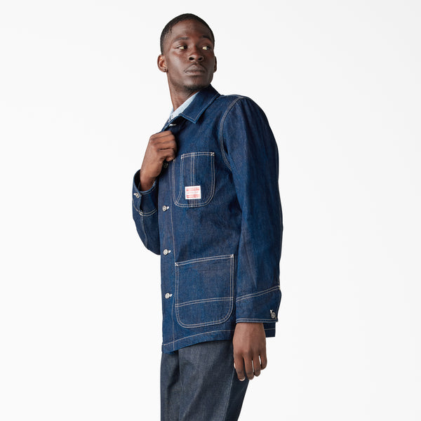 Dickies 1922 Selvedge Denim Jacket | Dickies US