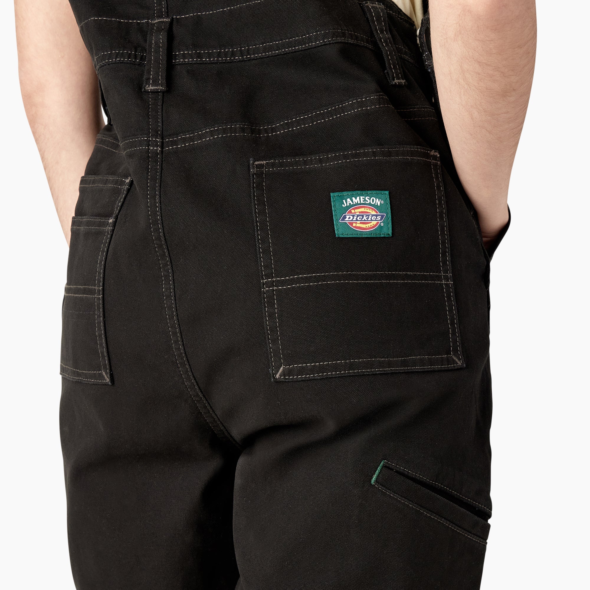 Dickies x Jameson Women's Utility Double Knee Overalls | Dickies US