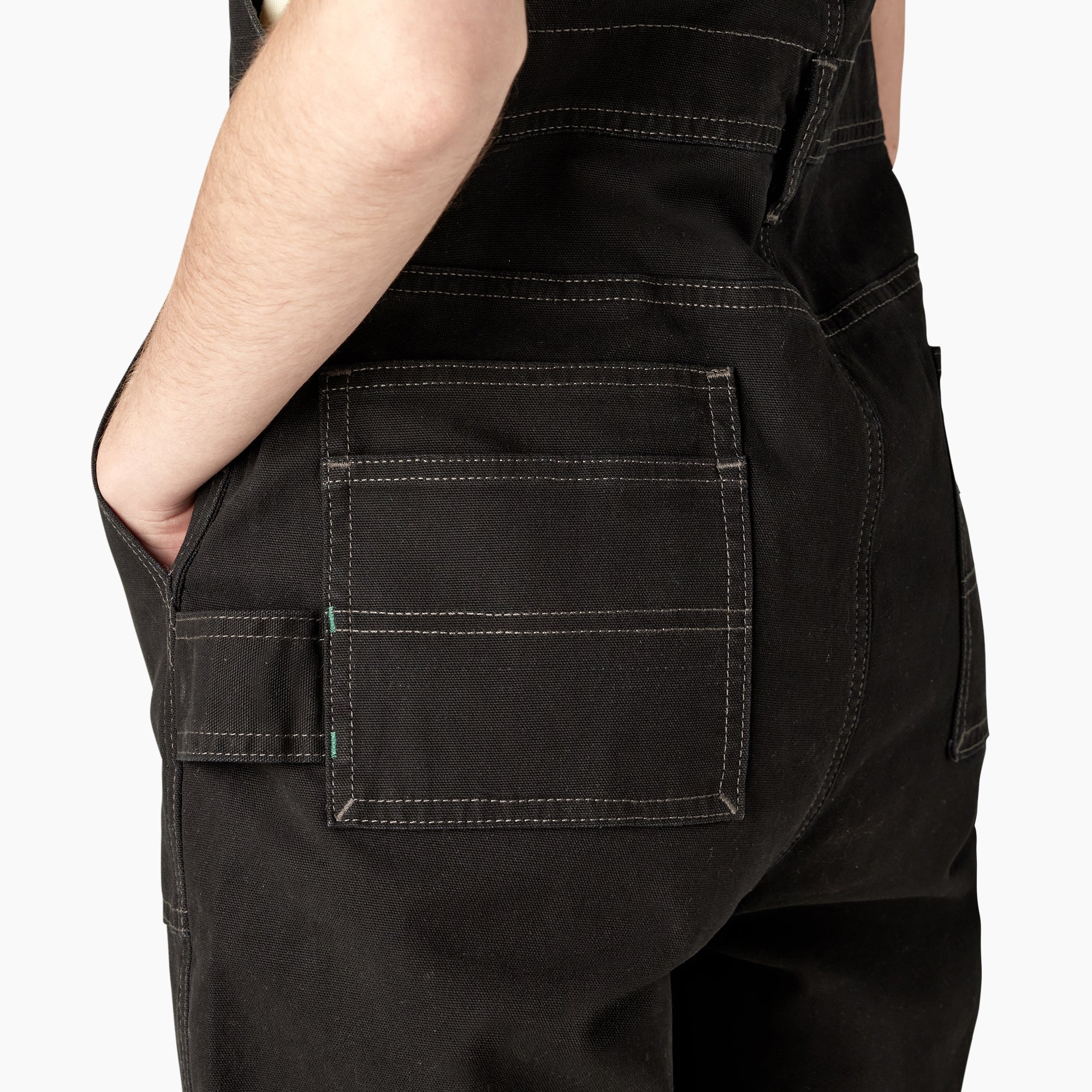 Dickies x Jameson Women's Utility Double Knee Overalls | Dickies US
