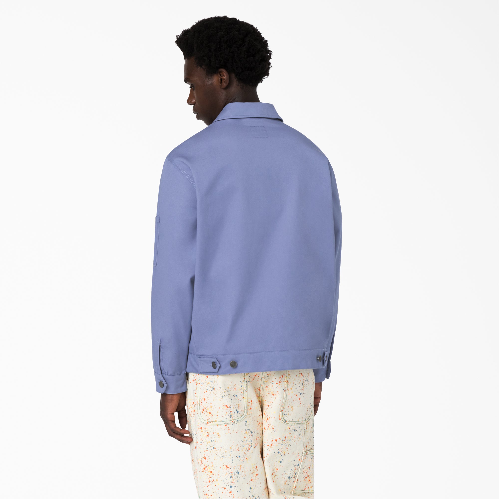 Brain Dead Dyed Eisenhower Jacket | Dickies US