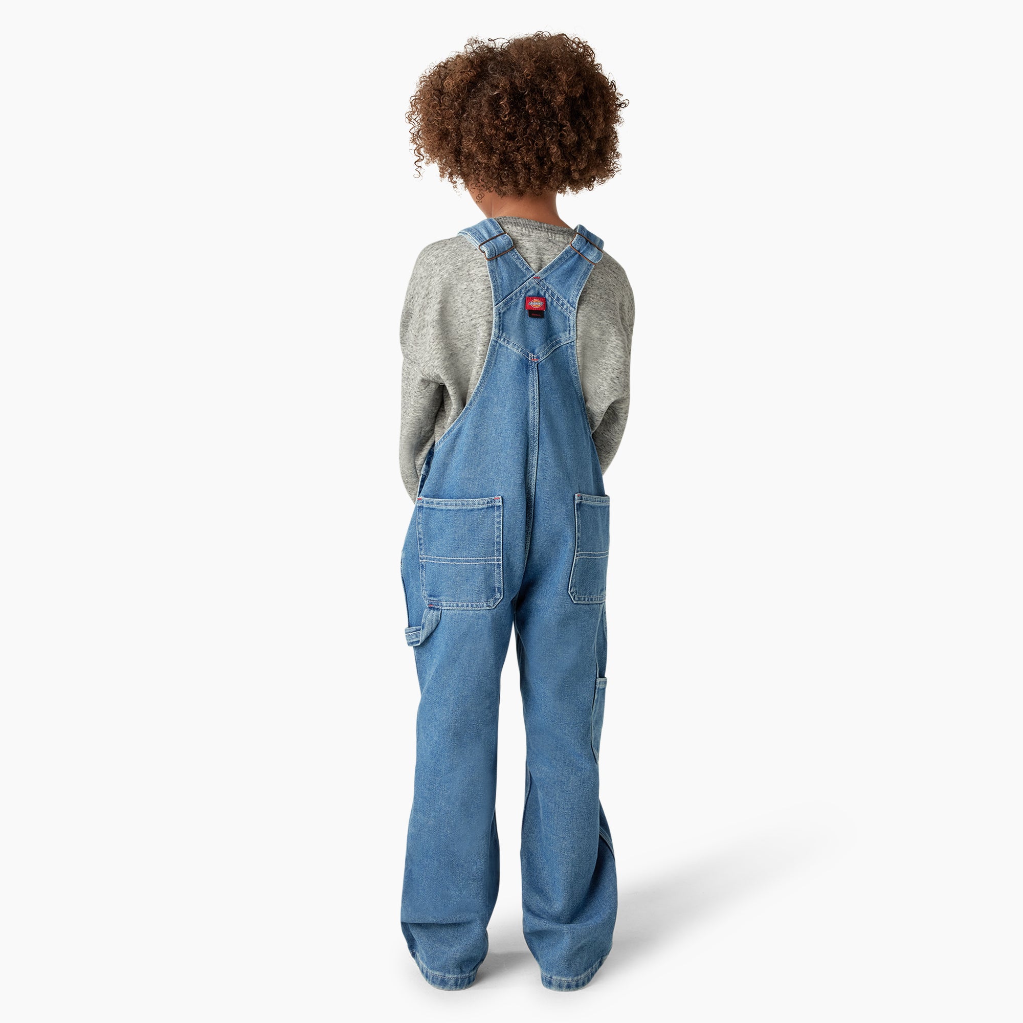 Kids' Denim Overalls | Dickies US