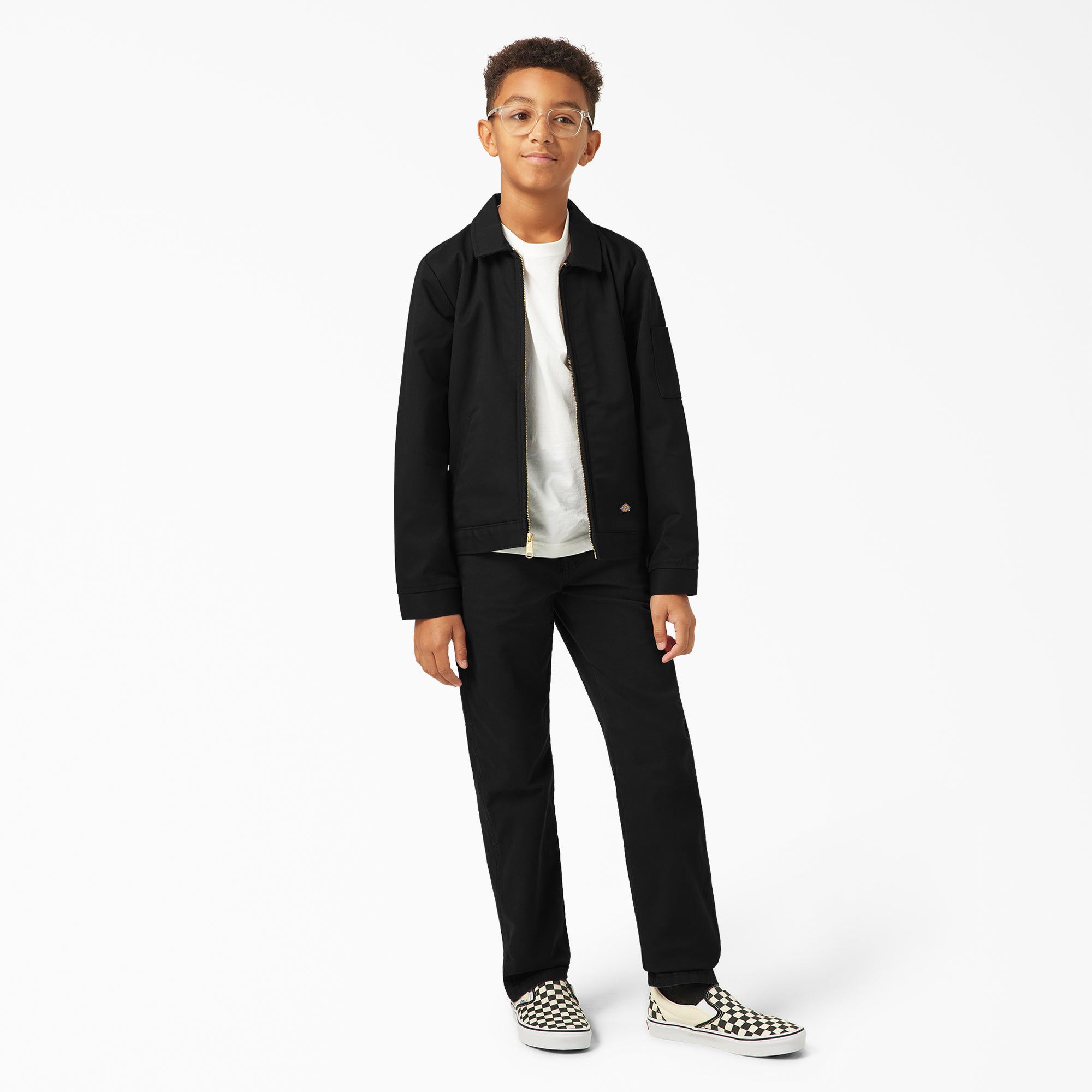 Kids' Eisenhower Jacket | Dickies US
