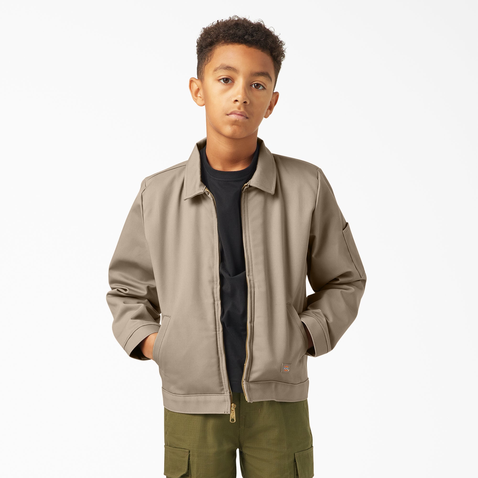 Kids' Eisenhower Jacket | Dickies US