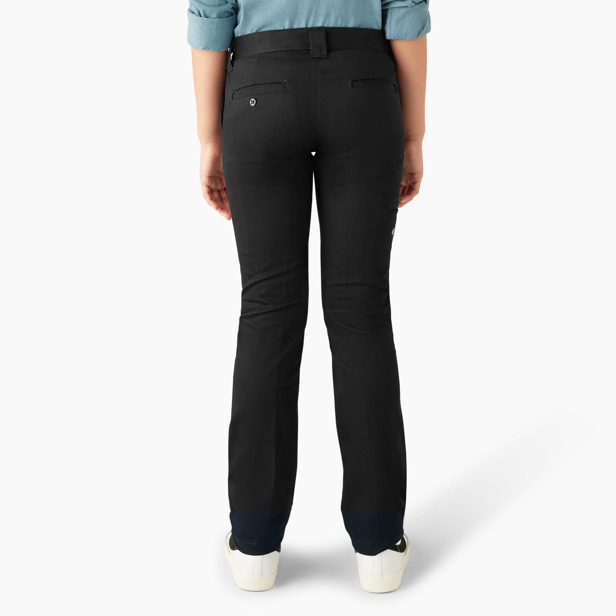 Boys' FLEX Skinny Fit Double Knee Pants, 4-20 | Dickies US