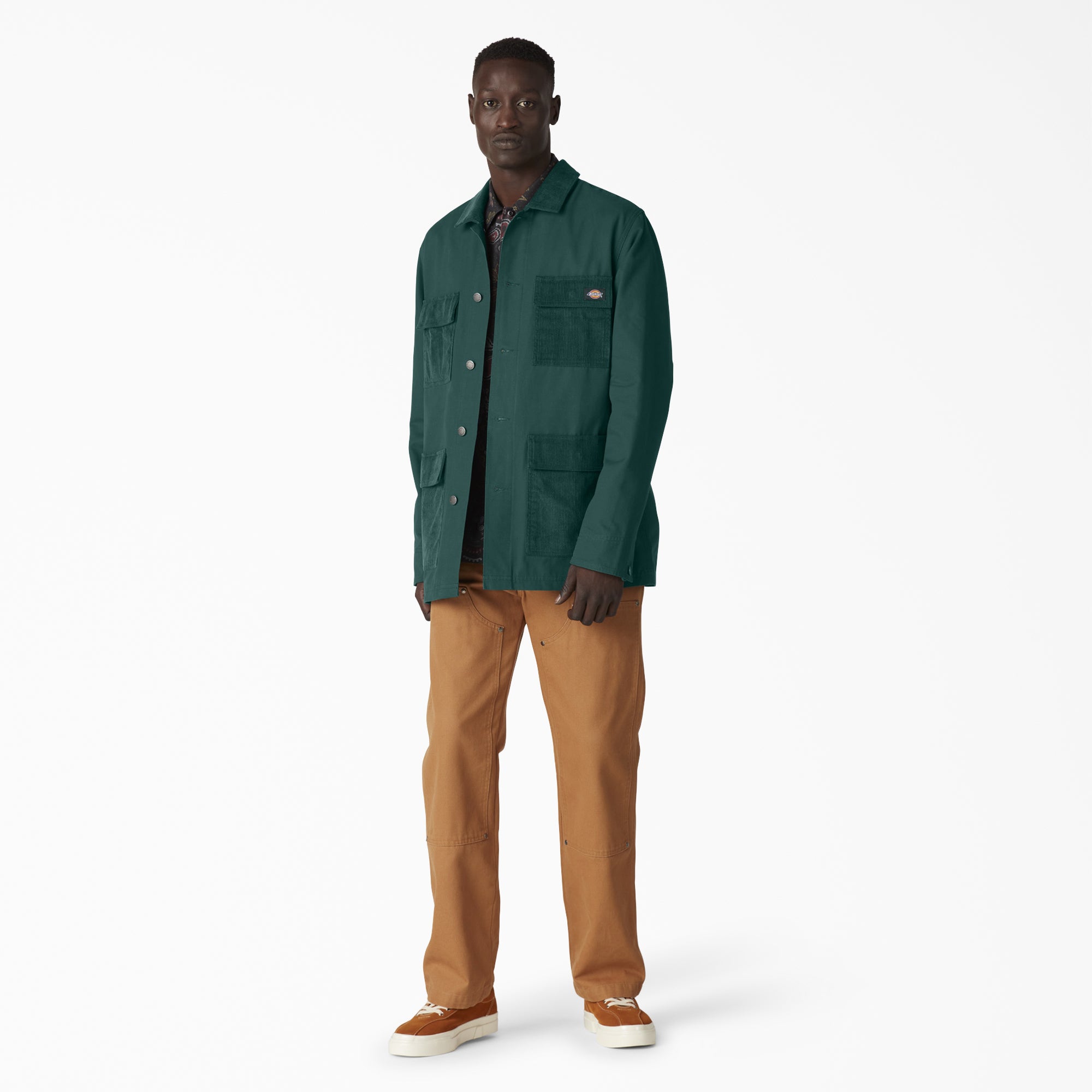 Reworked Chore Coat | Dickies US