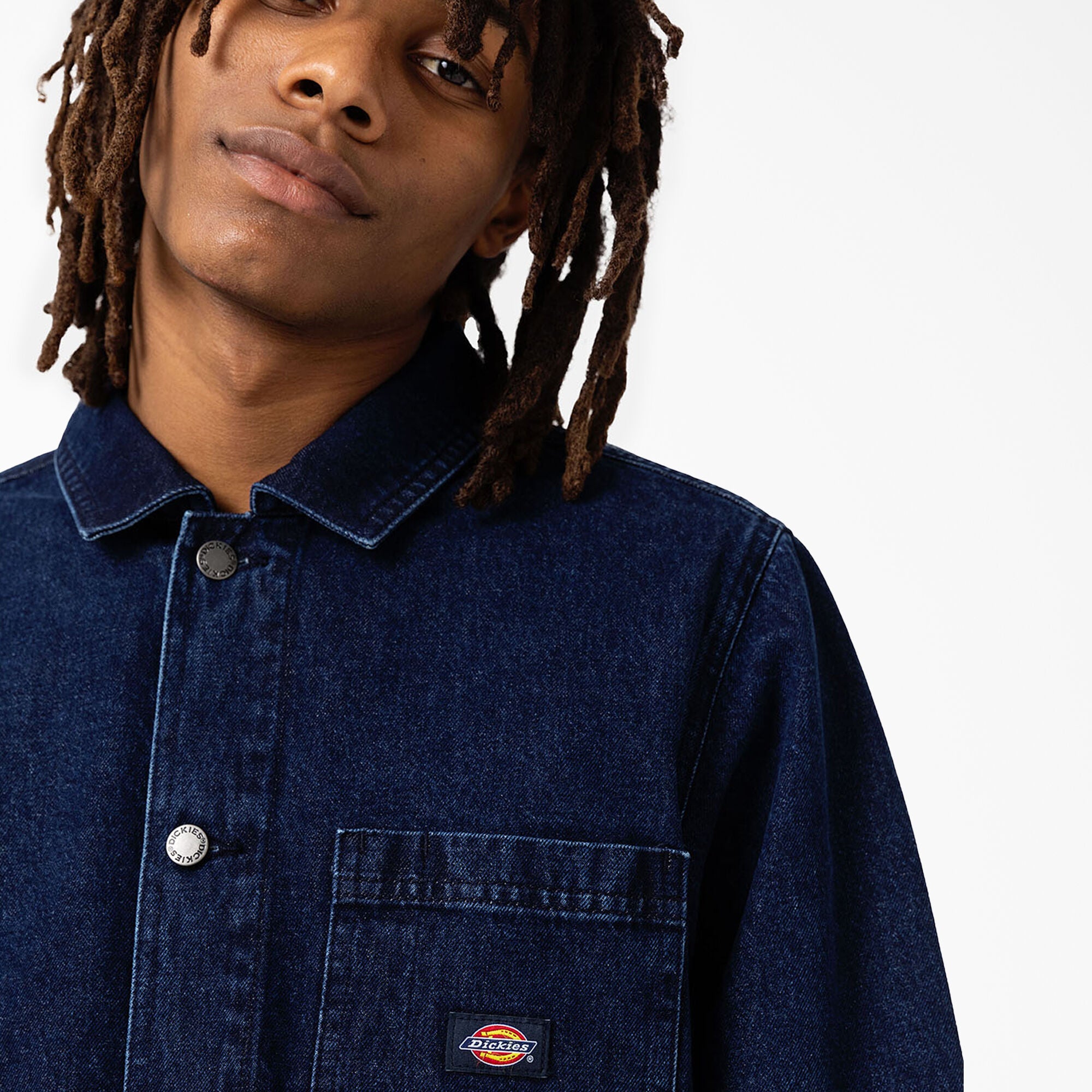 ジャケット・アウター CCU CHORE JACKET(SIZE/L) CCU（シーシーユー） カバーオール CHORE JACKET メンズ : ZOZOTOWN