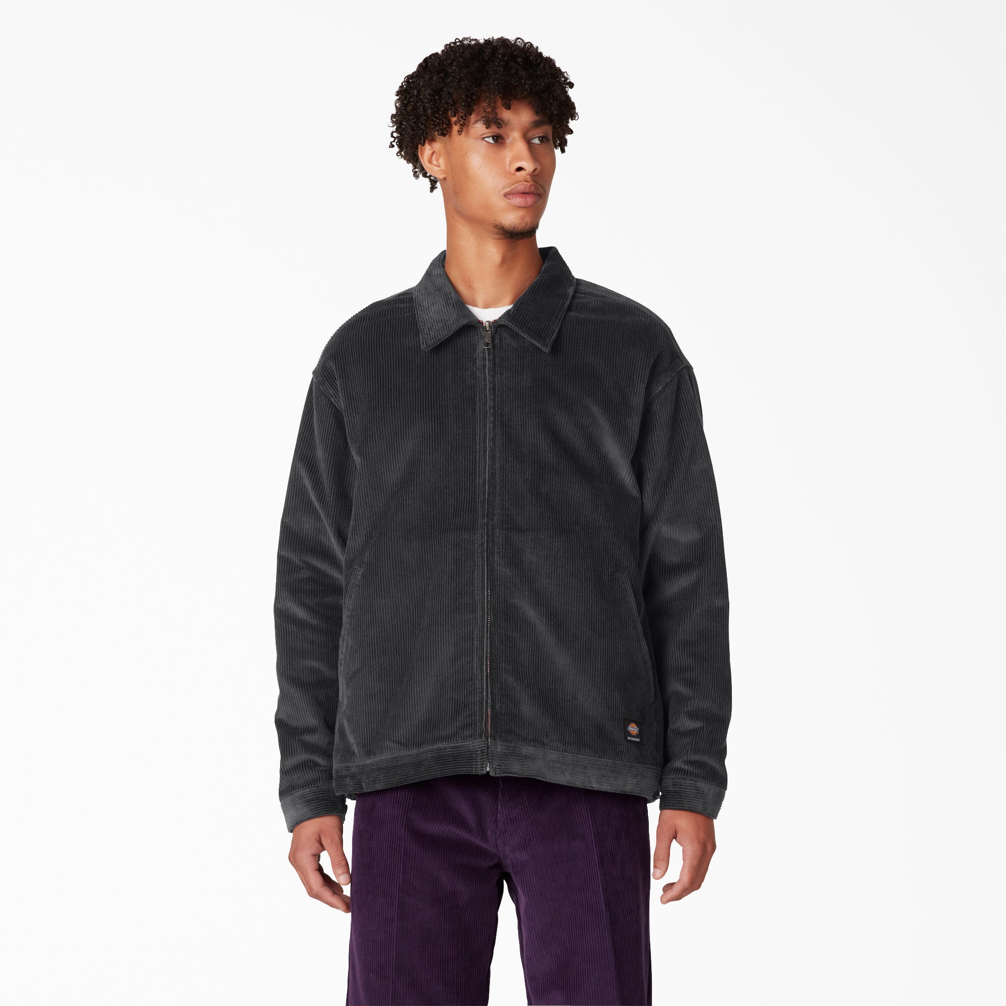 Franky Villani Sicko Corduroy Eisenhower Jacket | Dickies US