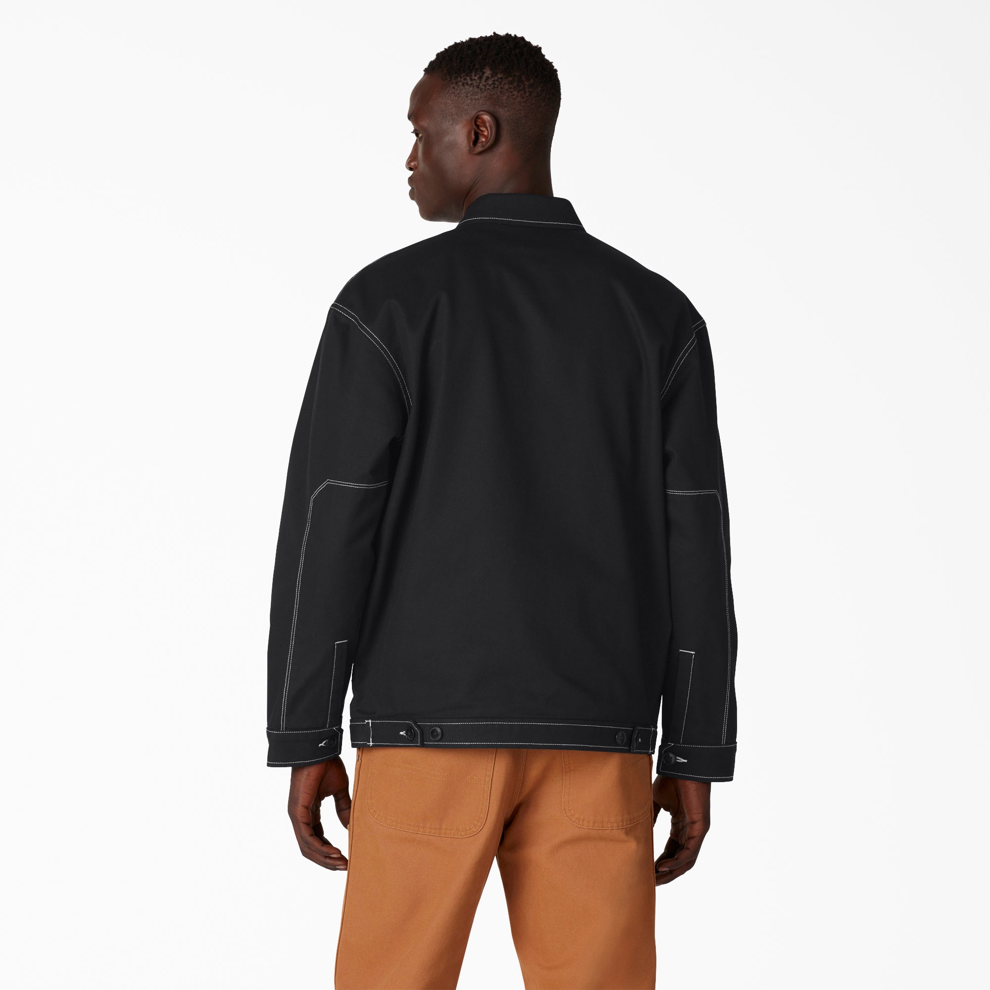 Reworked Eisenhower Jacket | Dickies US