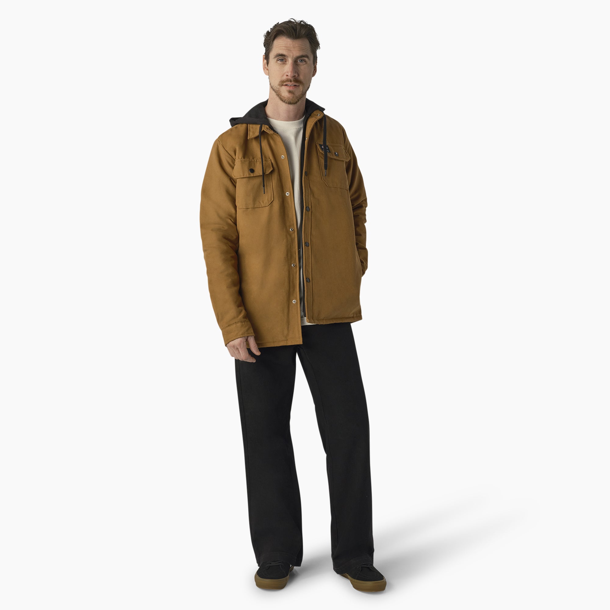 Dickies Skateboarding Duck Shirt Jacket | Dickies US