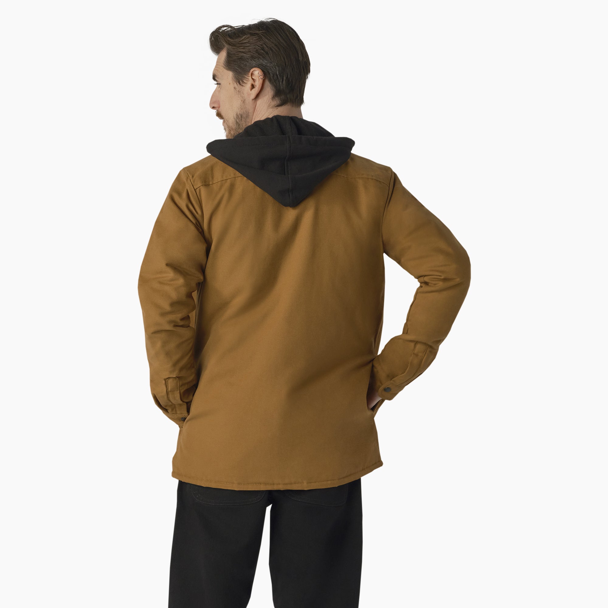 Dickies Skateboarding Duck Shirt Jacket | Dickies US