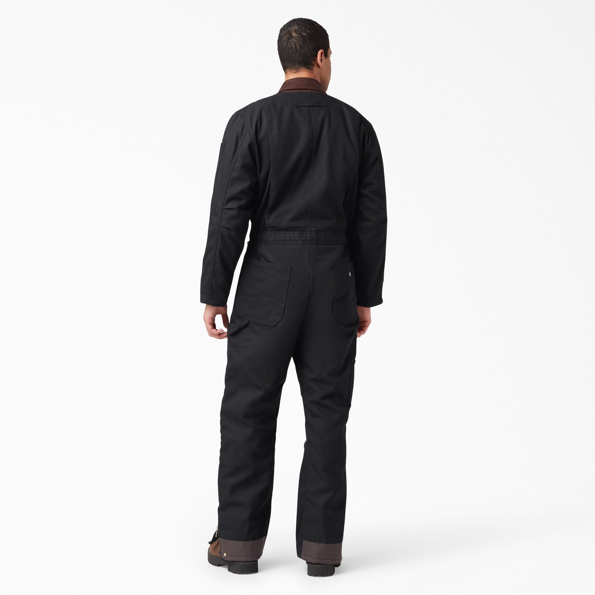 Duck Insulated Coveralls | Dickies US