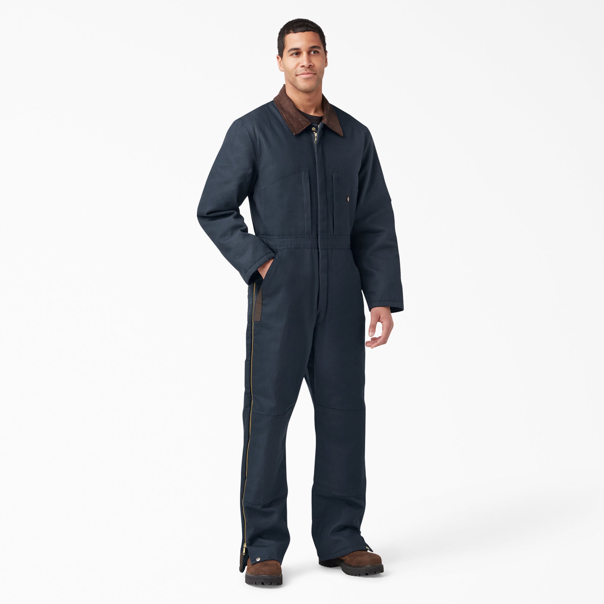 Duck Insulated Coveralls | Dickies US