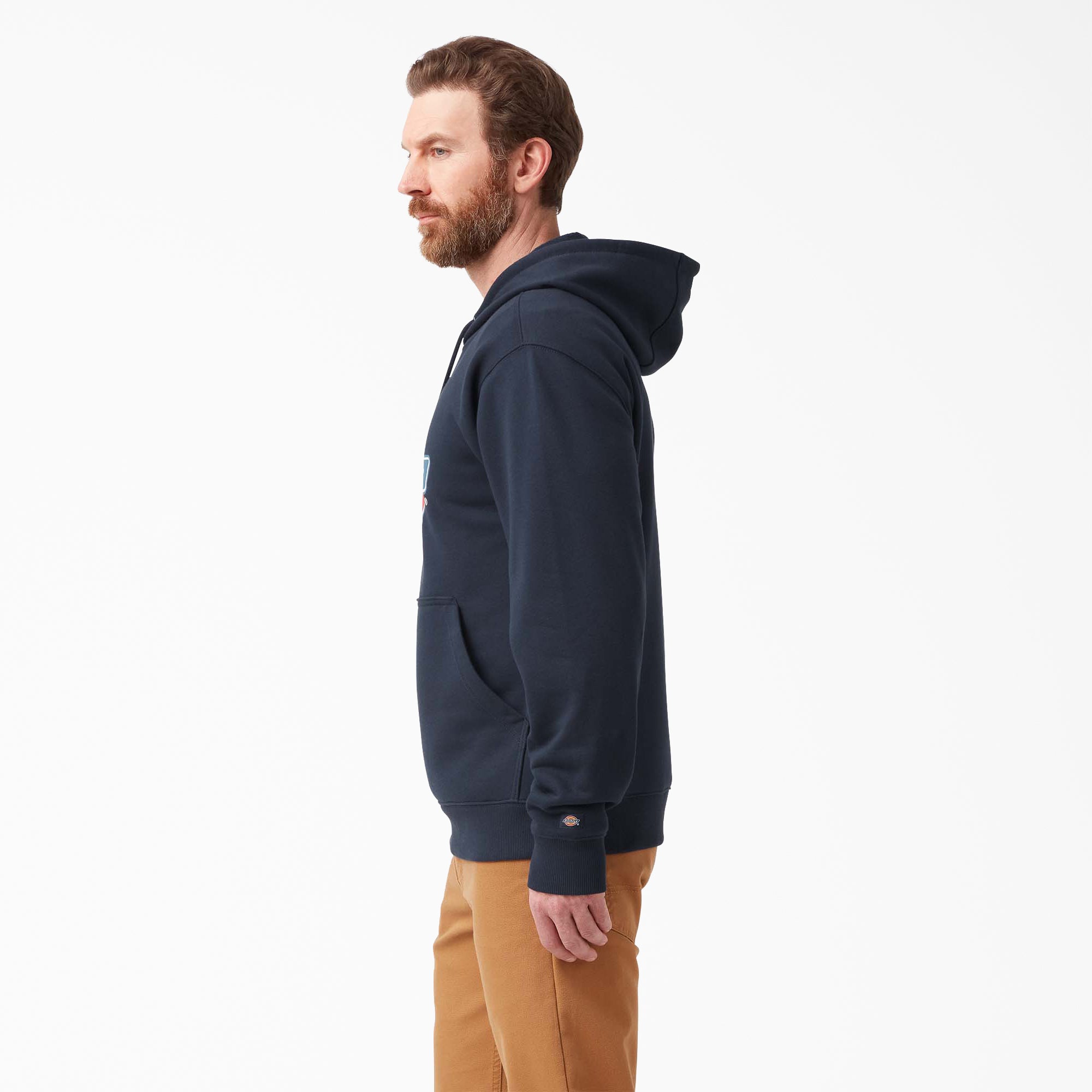 トップス DAIRIKU 22AW Water-repellent Hoodie L DAIRIKU（ダイリク）の「Water-repellent Zip Up Hoodie
