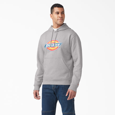 Water Repellent Logo Hoodie | Dickies US