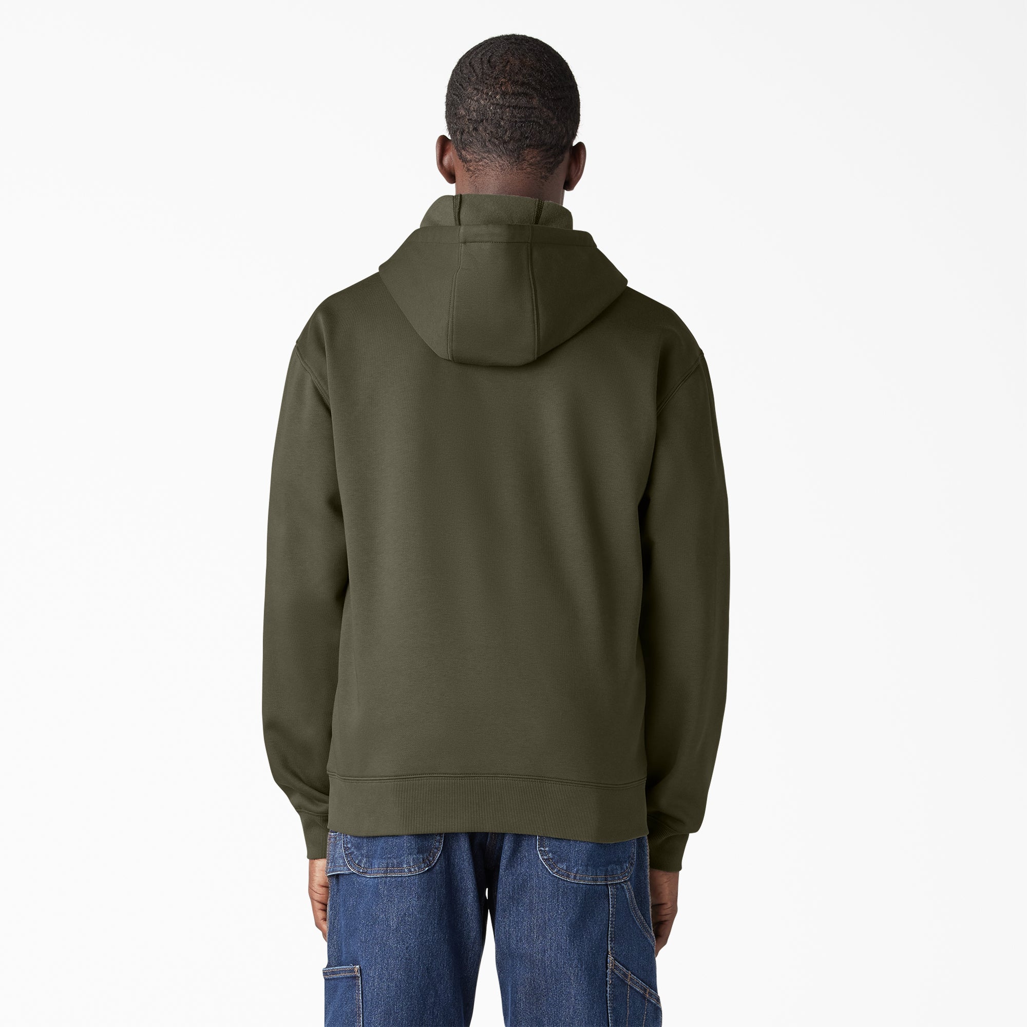 トップス dickies reversible camo thermal zip Dickies Water Repellent Duck Hooded Camo, Outerwear Jacket (Men's