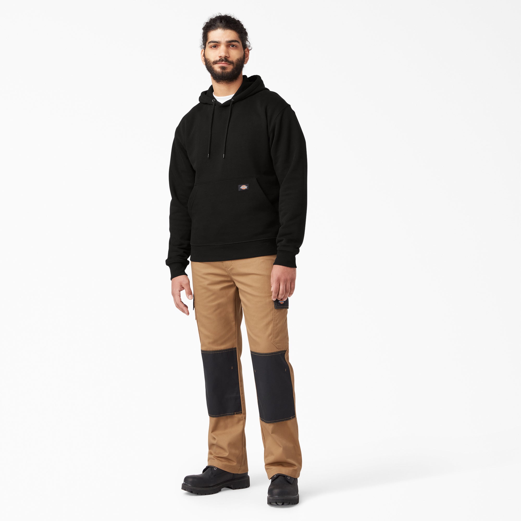 Midweight Fleece Hoodie | Dickies US