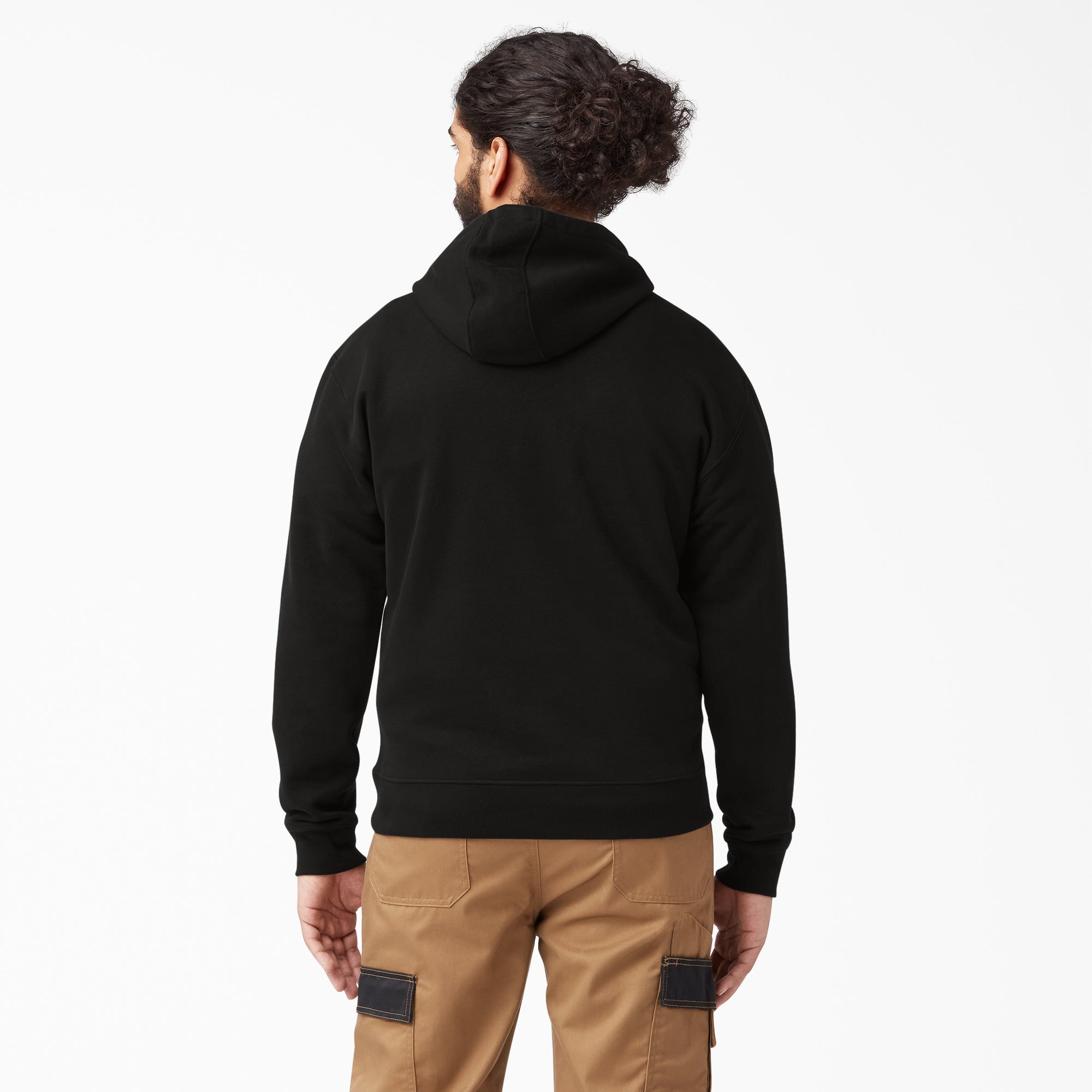 DRT USA フーディ　ブラック　Ｌサイズ Midweight Fleece Hoodie | Dickies US