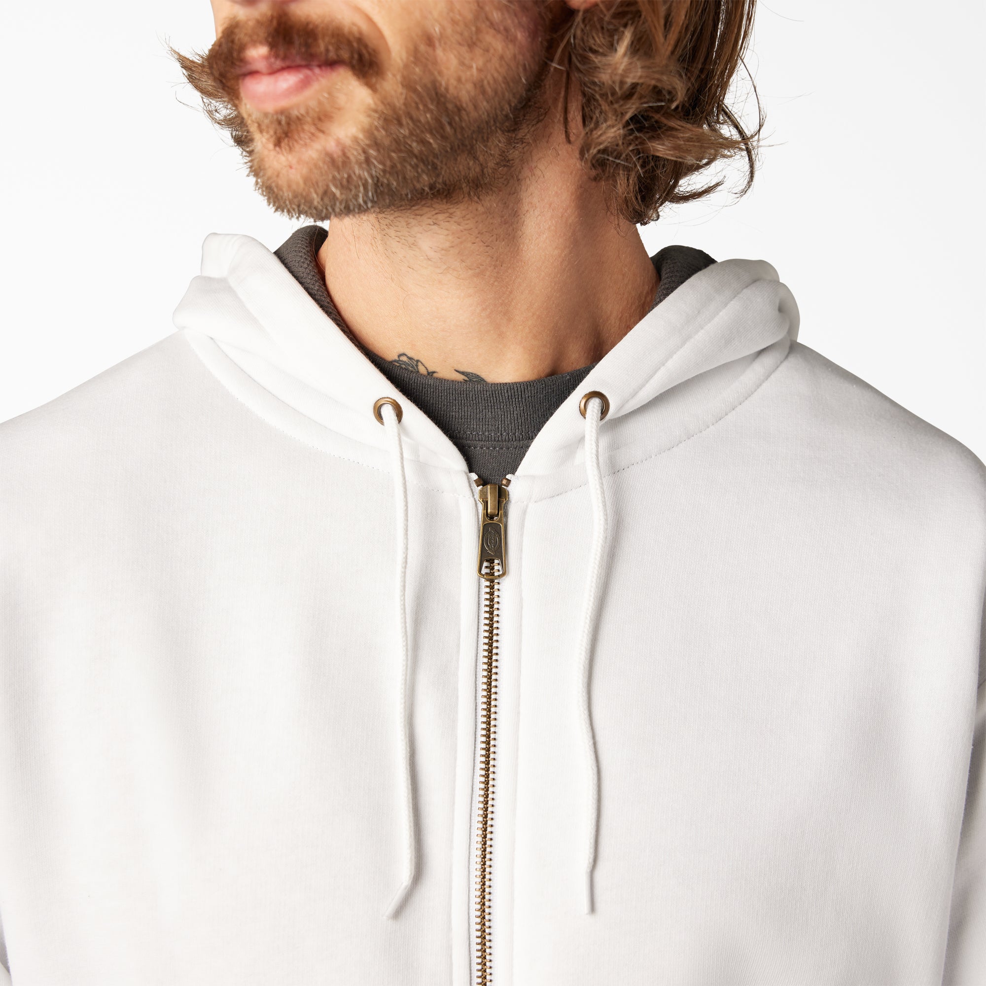 Thermal Lined Fleece Zip Hoodie | Dickies US