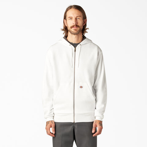 Thermal Lined Fleece Zip Hoodie | Dickies US