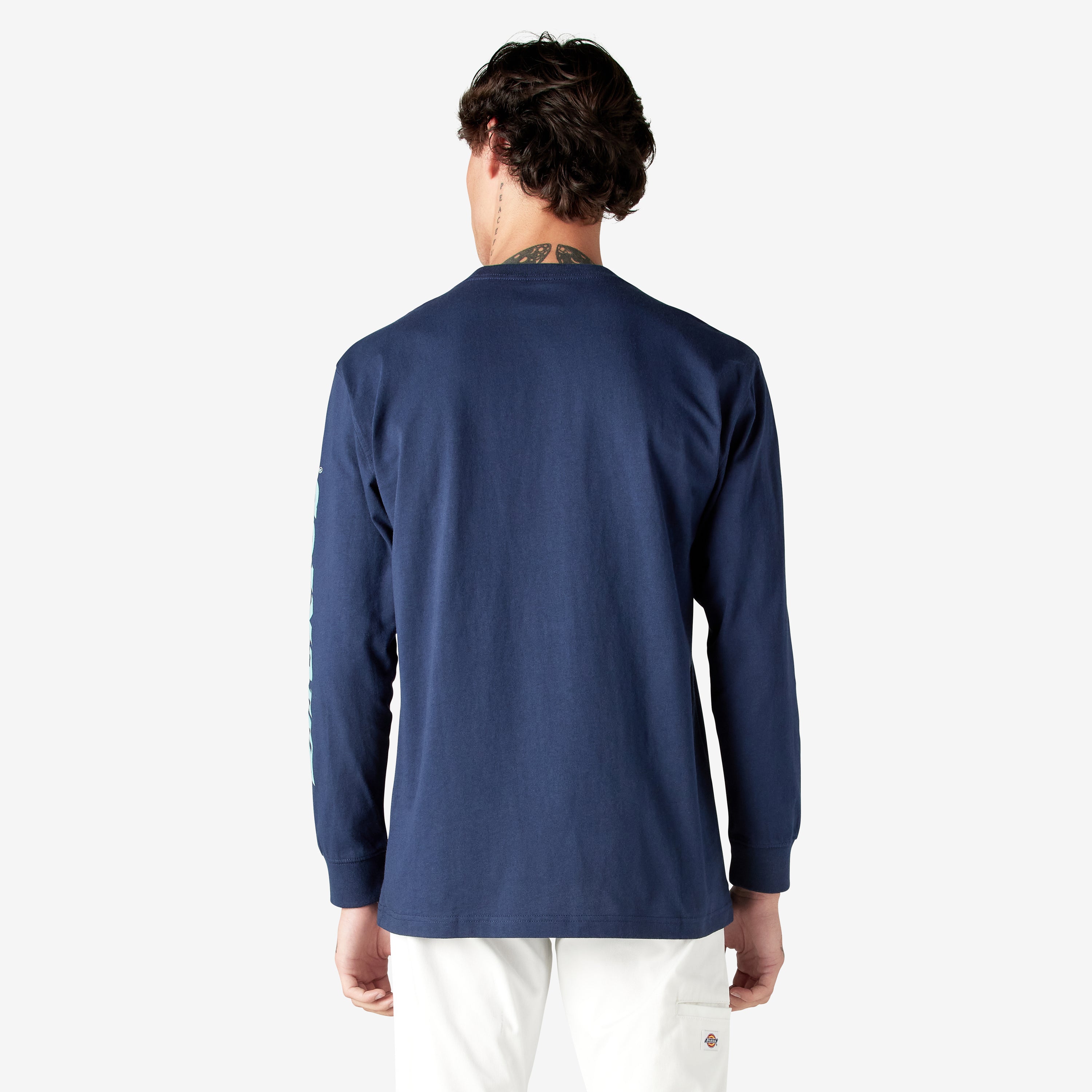 Logo Graphic Long Sleeve Pocket T-Shirt | Dickies US