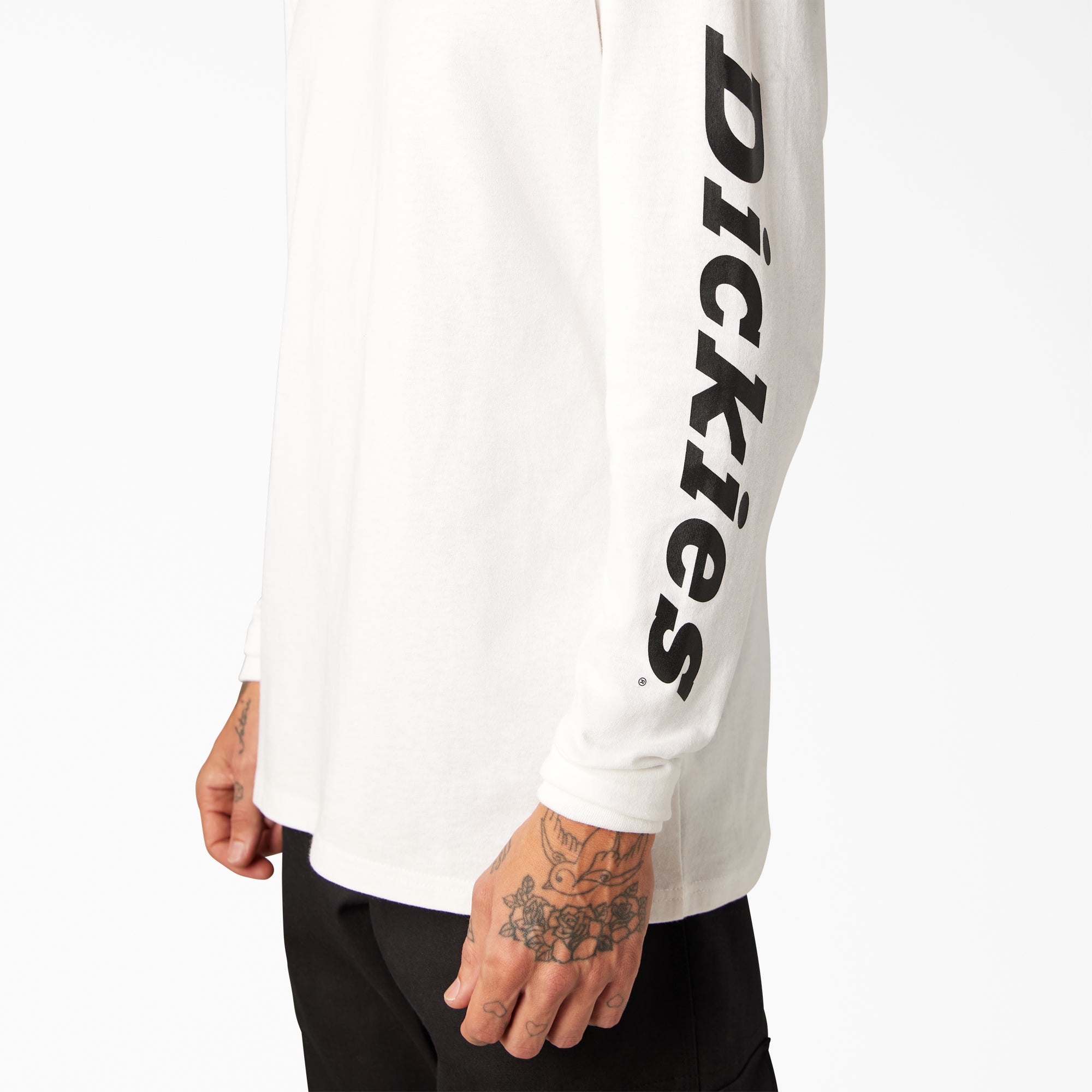 Logo Graphic Long Sleeve T-Shirt | Dickies US