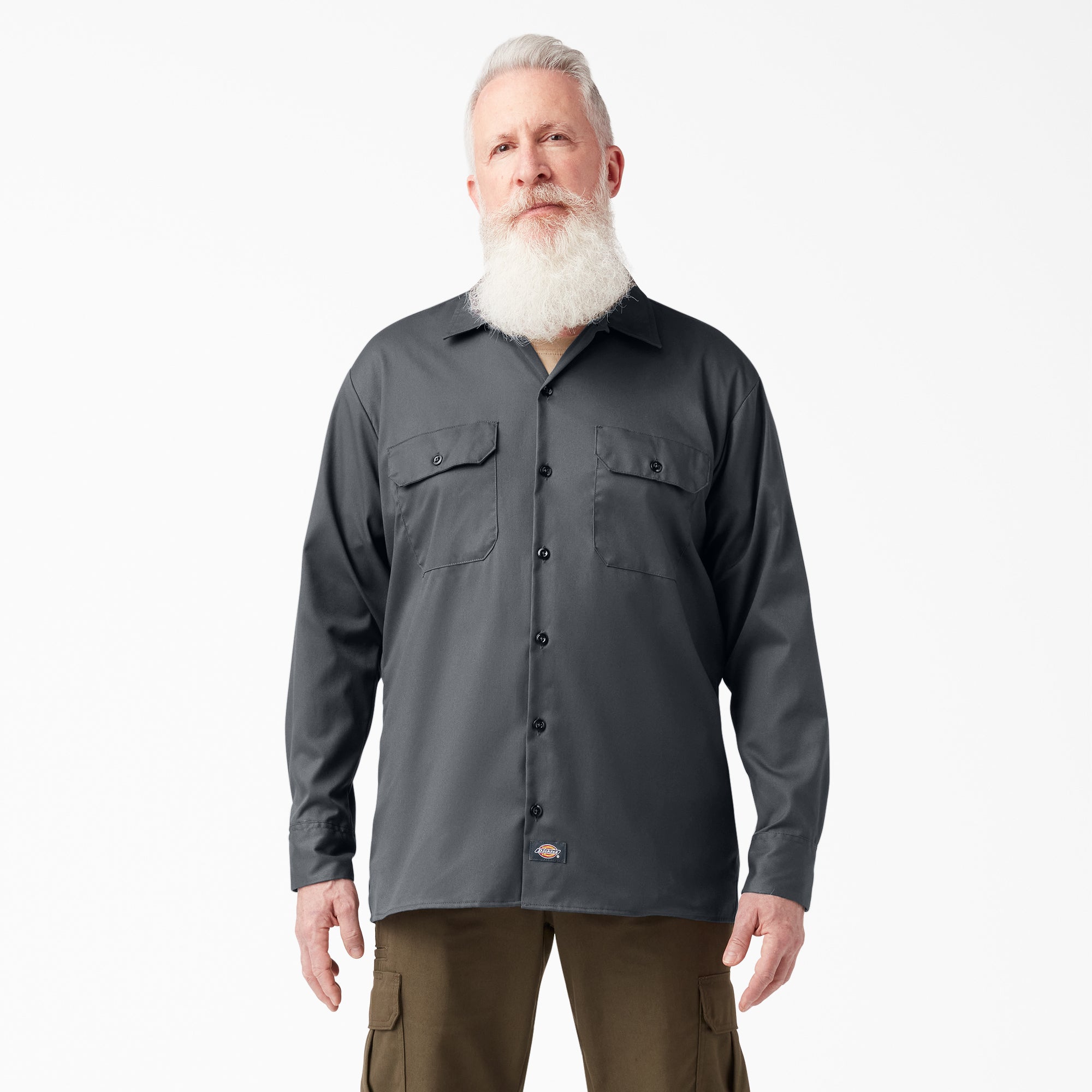 dickies dri fit work shirts
