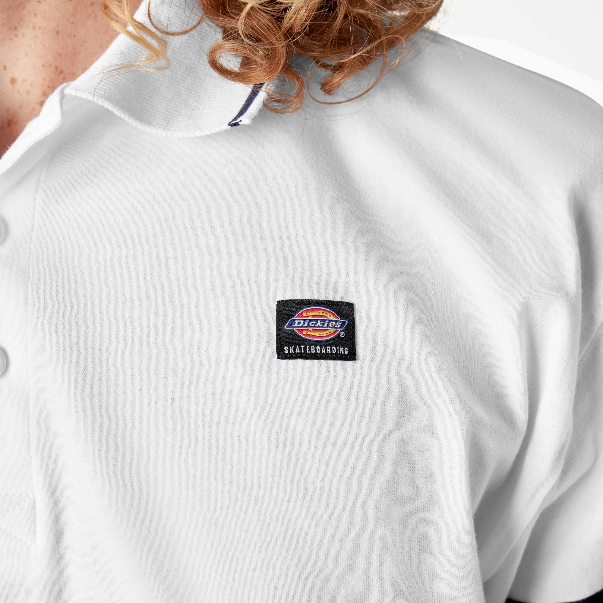 Dickies Skateboarding Rugby Polo | Dickies US