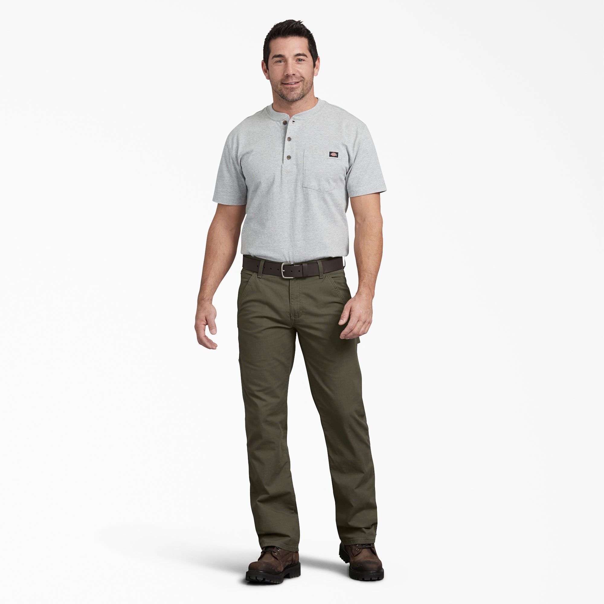 Regular Fit Ripstop Carpenter Pants | Dickies US