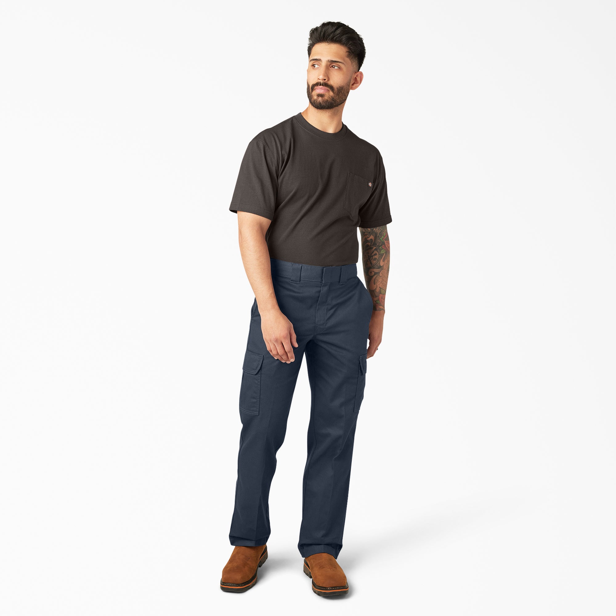 Relaxed Fit Cargo Work Pants | Dickies US