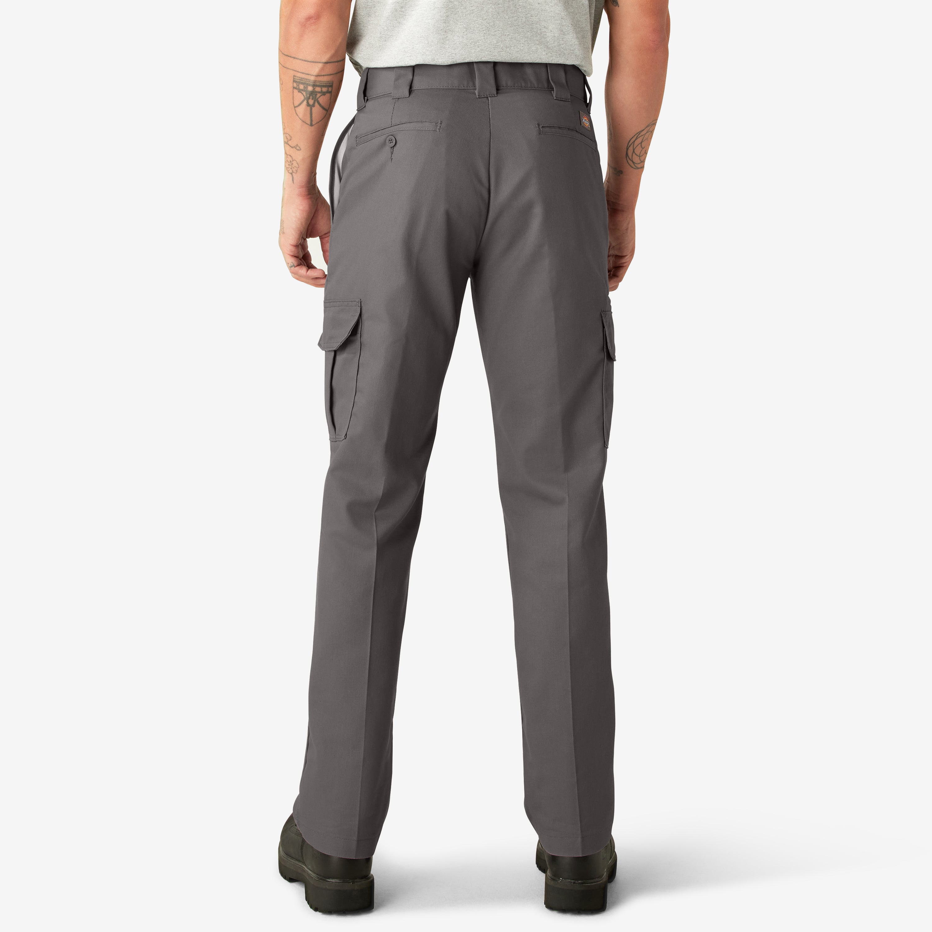 Gray Men's Pants - Durable & Comfortable | Dickies® US