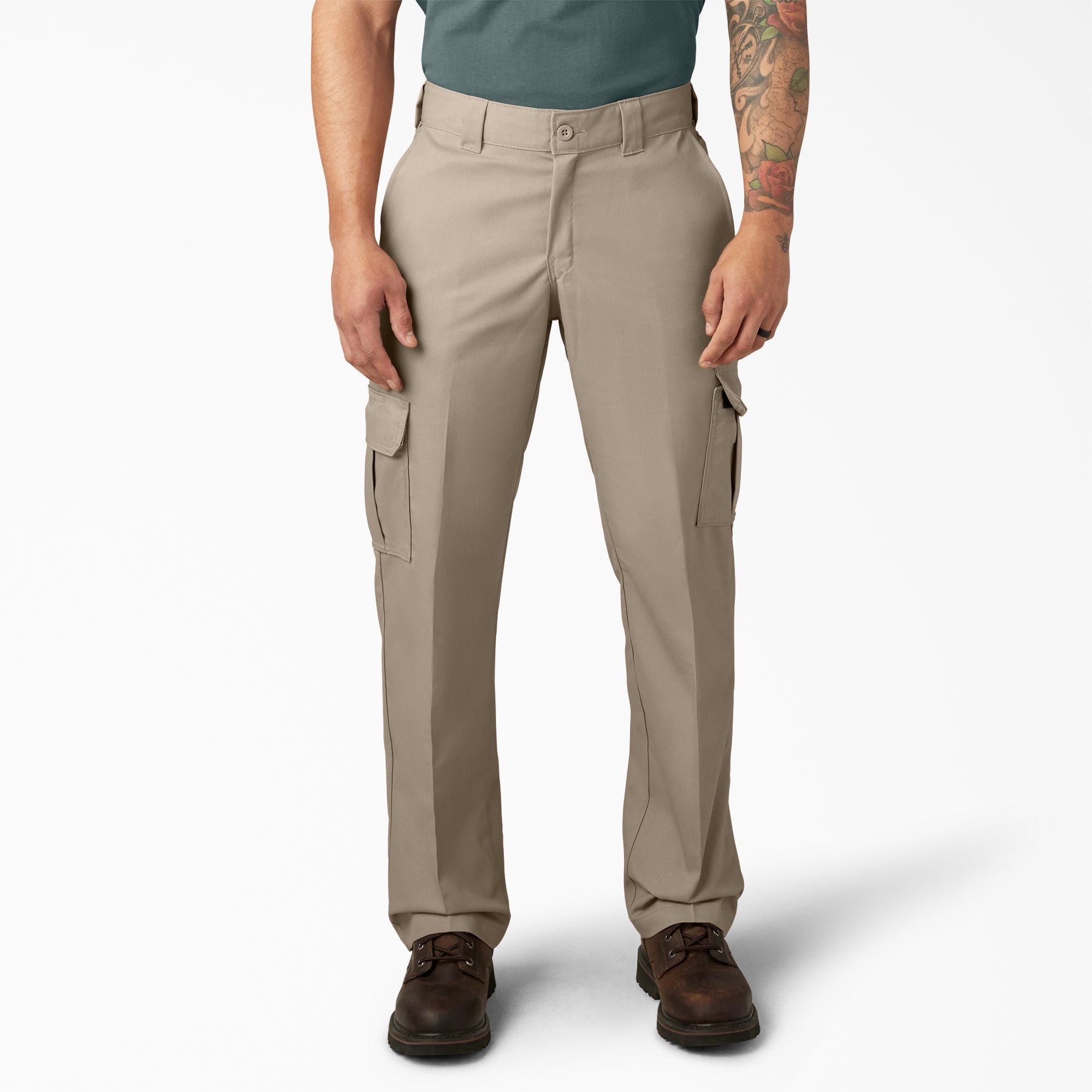 FLEX Relaxed Fit Cargo Pants | Dickies US