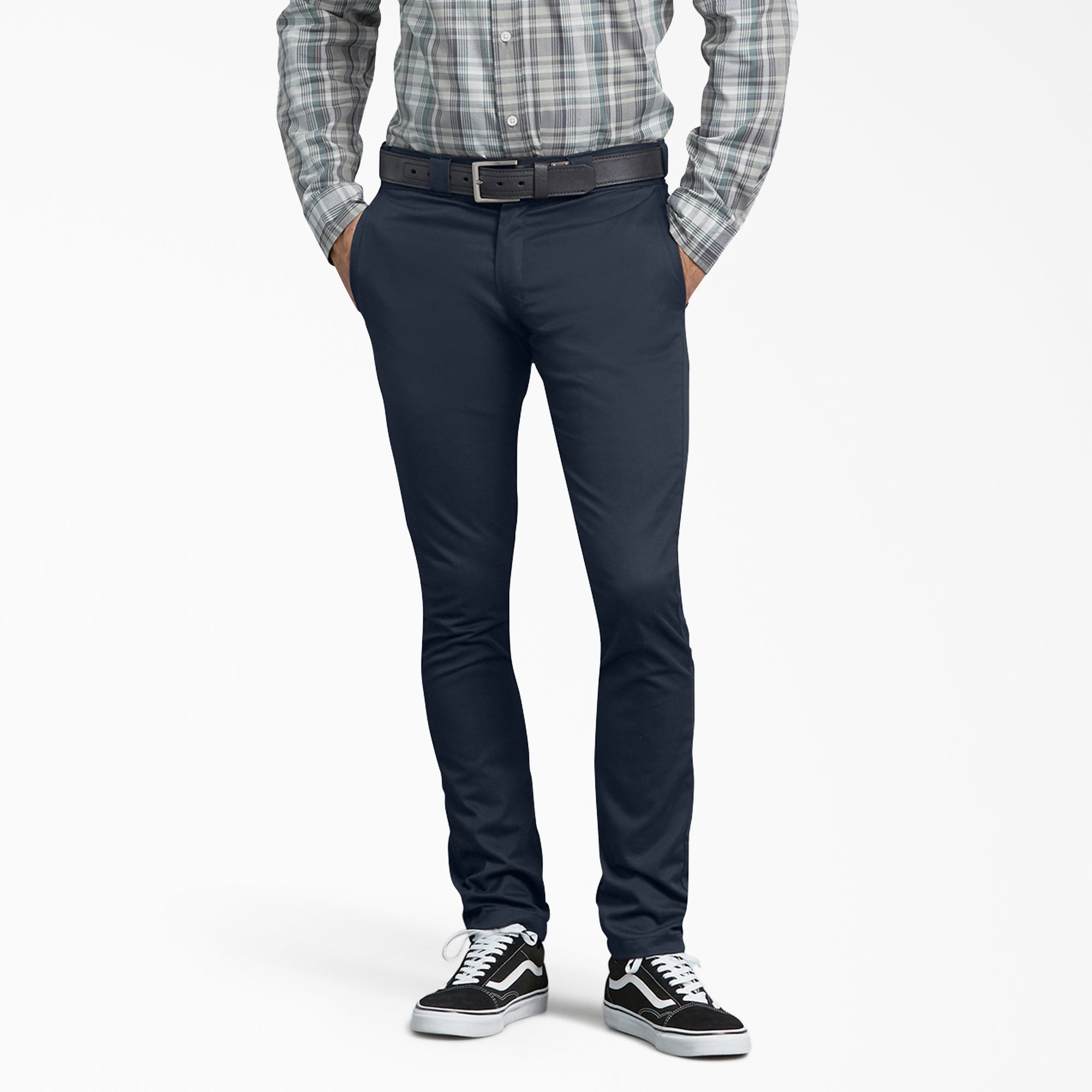 FLEX Skinny Fit Work Pants | Dickies US