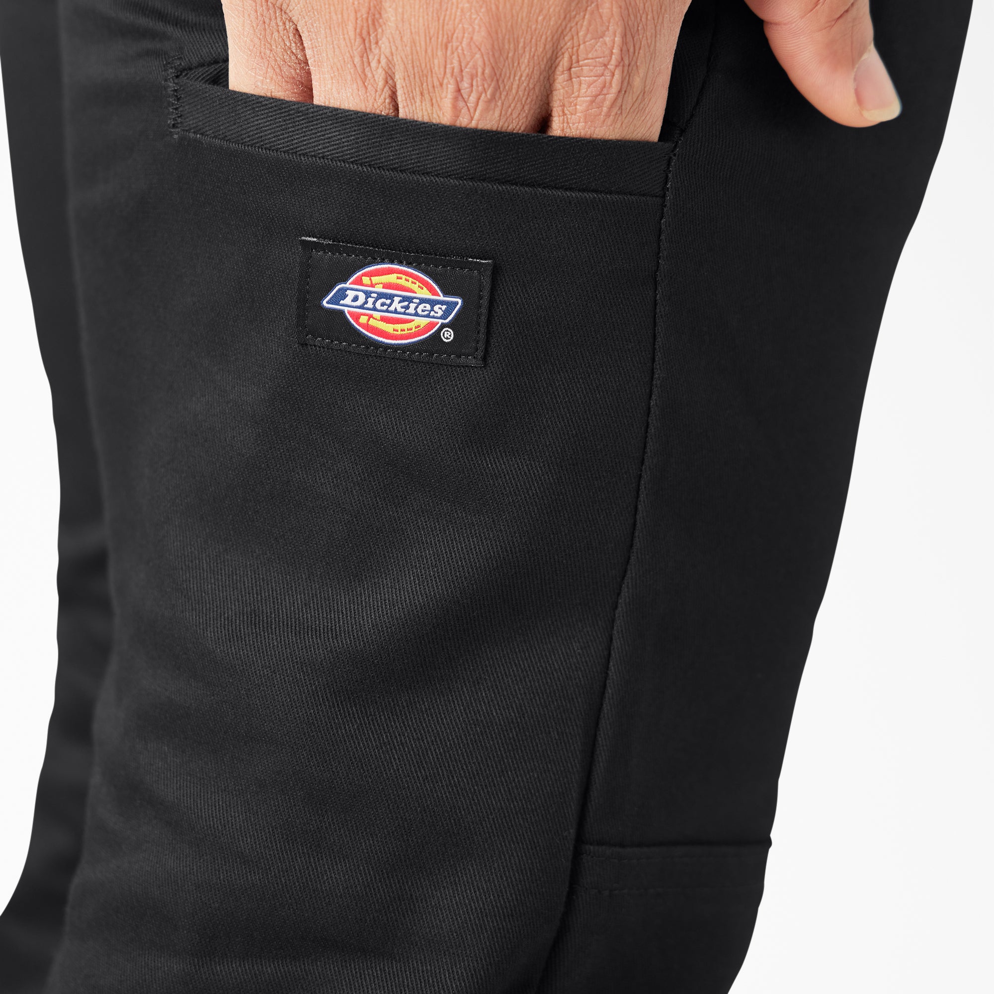 FLEX Skinny Fit Double Knee Work Pants | Dickies US