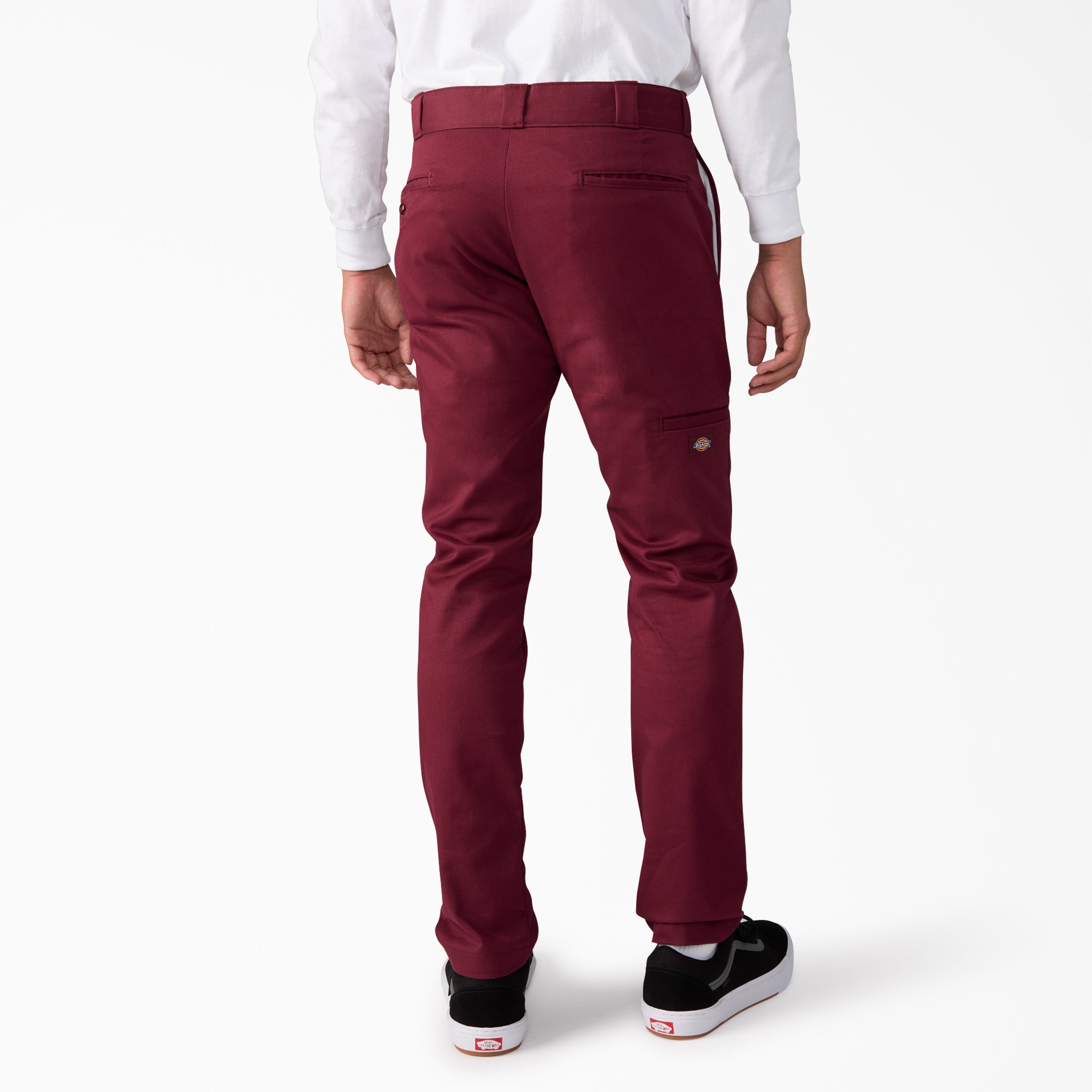 FLEX Skinny Fit Double Knee Work Pants | Dickies US